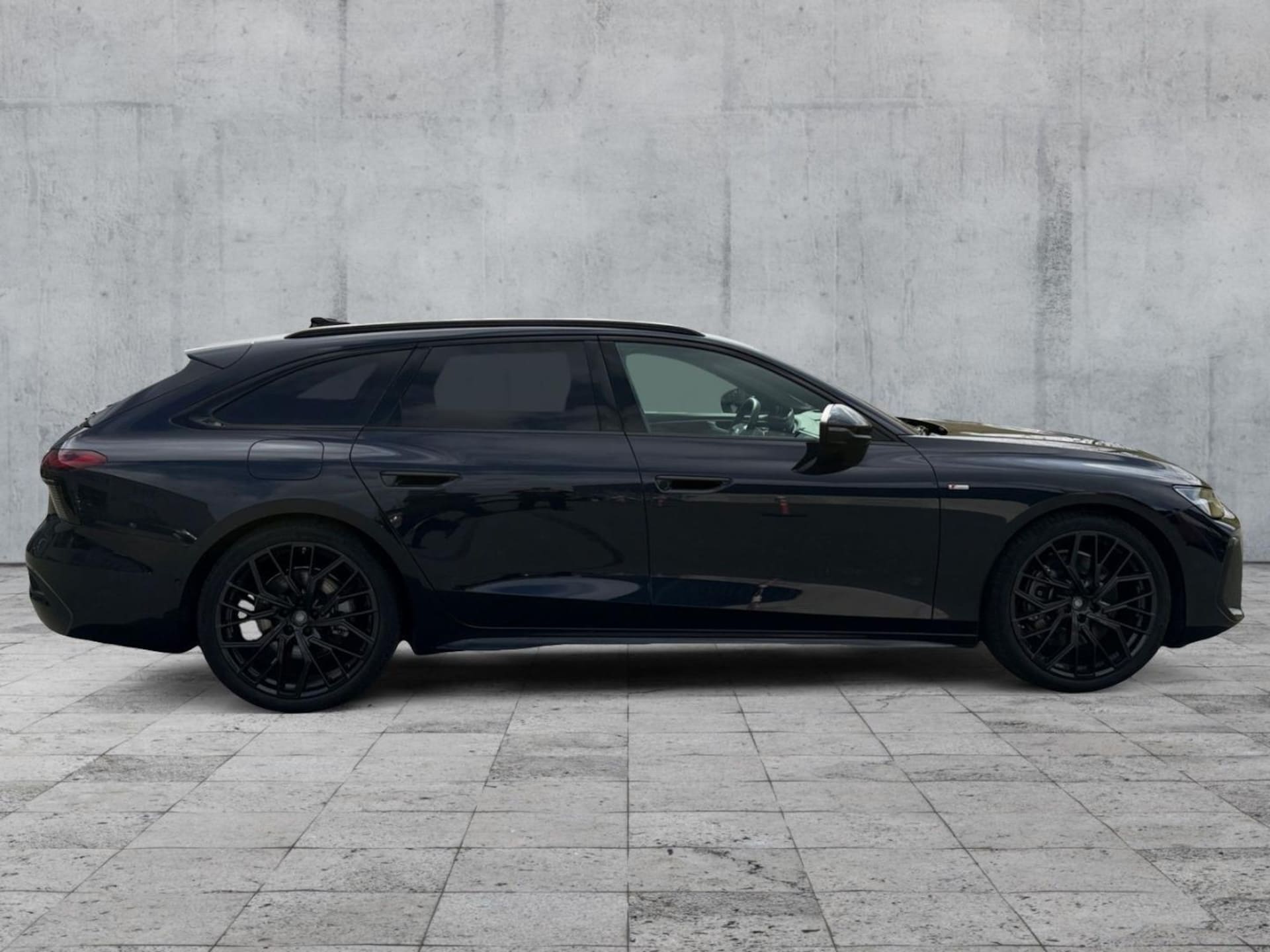 Audi A6 Avant edition one