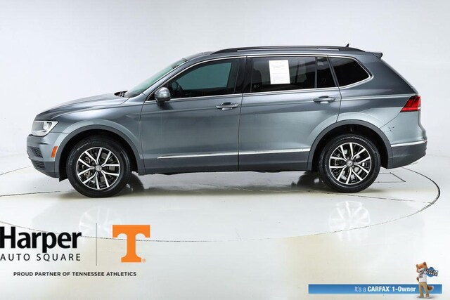 2021 Volkswagen Tiguan
