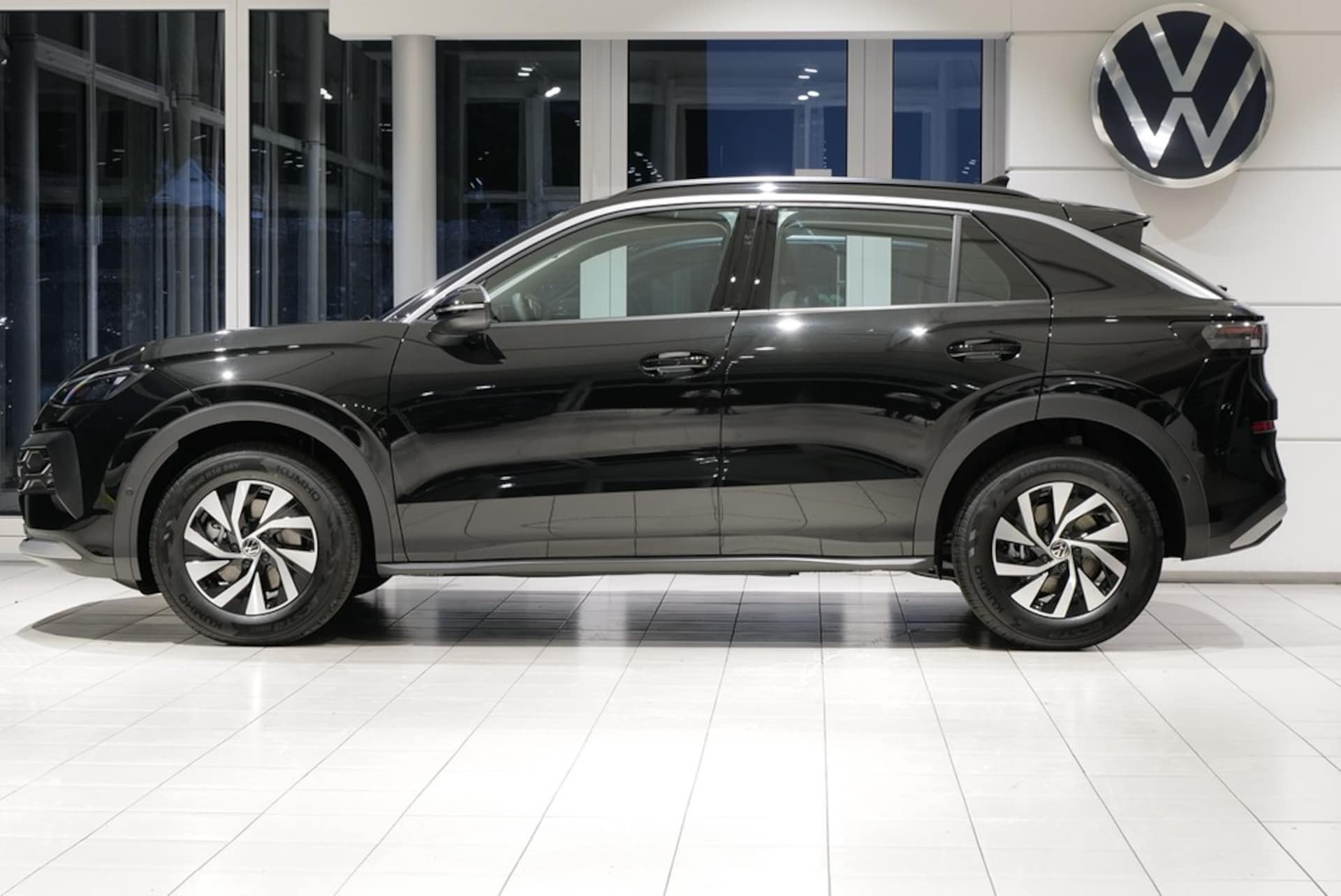 Volkswagen T-Roc Trend