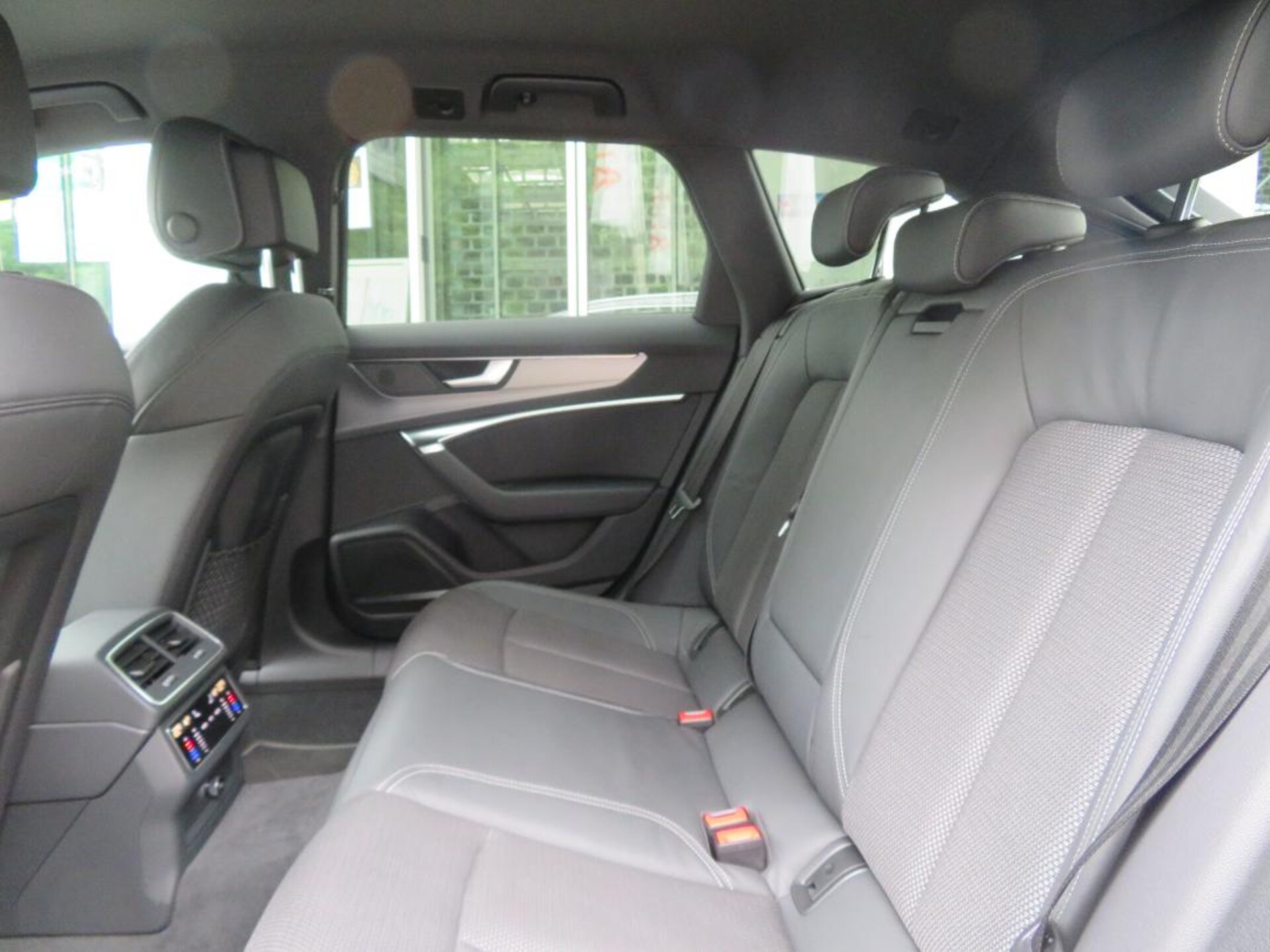 Audi A6 Avant Sport