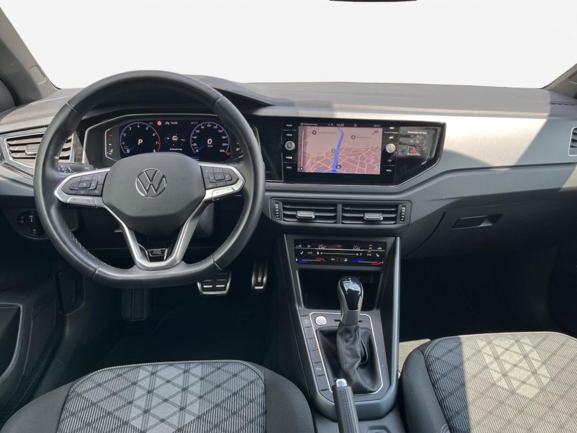 Volkswagen Taigo R-Line
