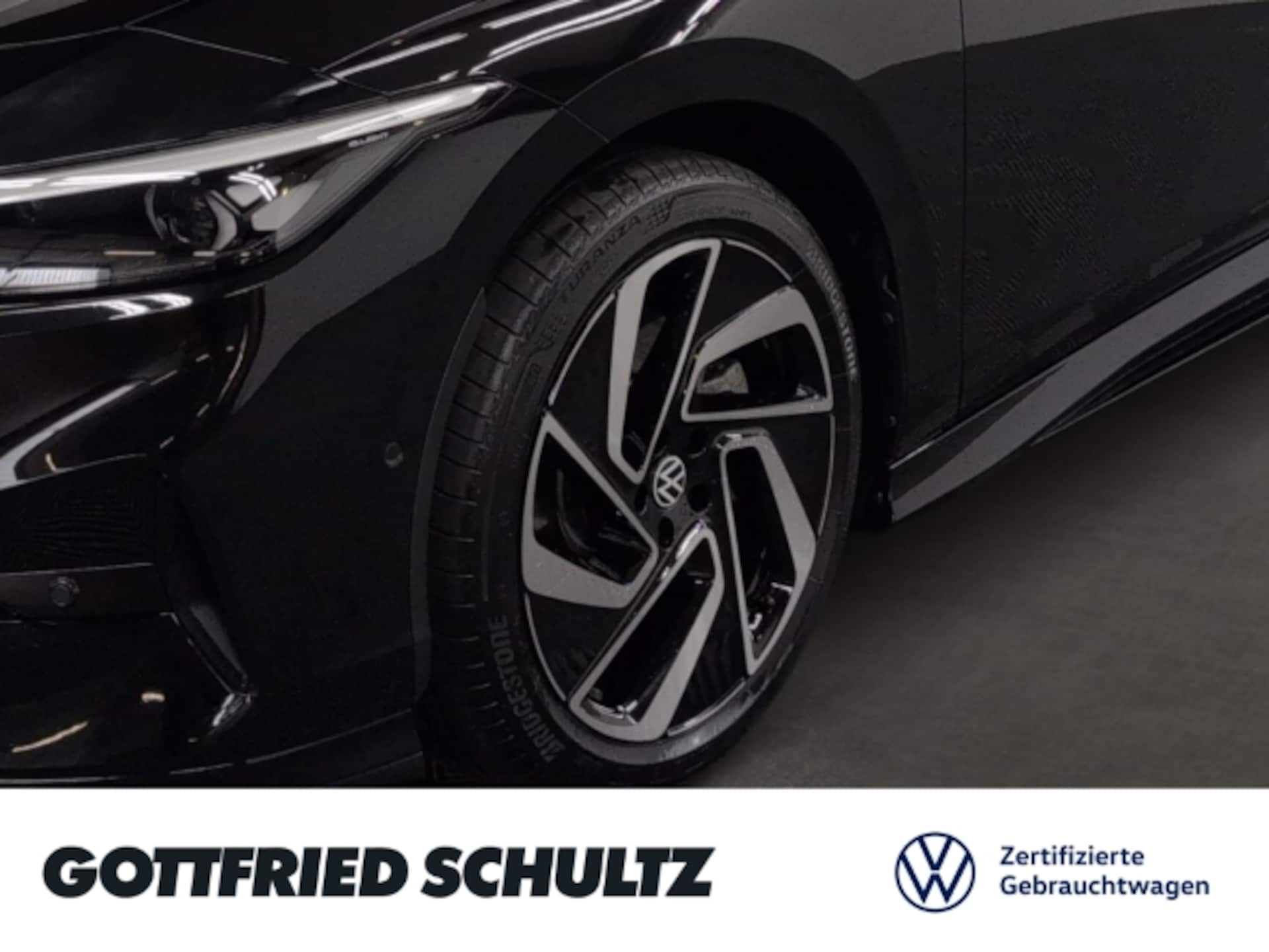 Volkswagen ID.7 Tourer Pro S