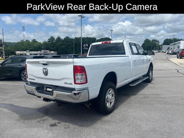 2021 RAM 2500