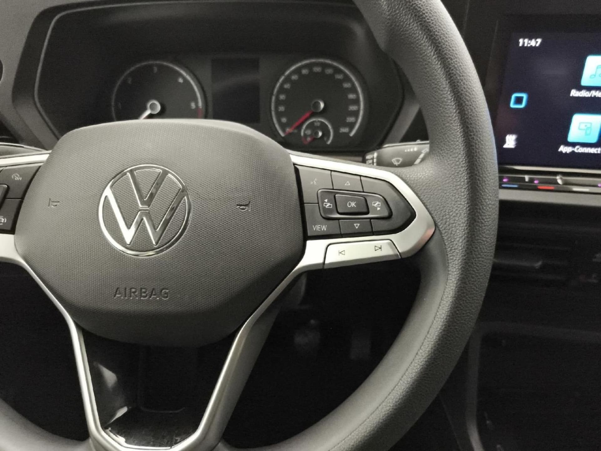 Volkswagen Caddy Basis-Modell