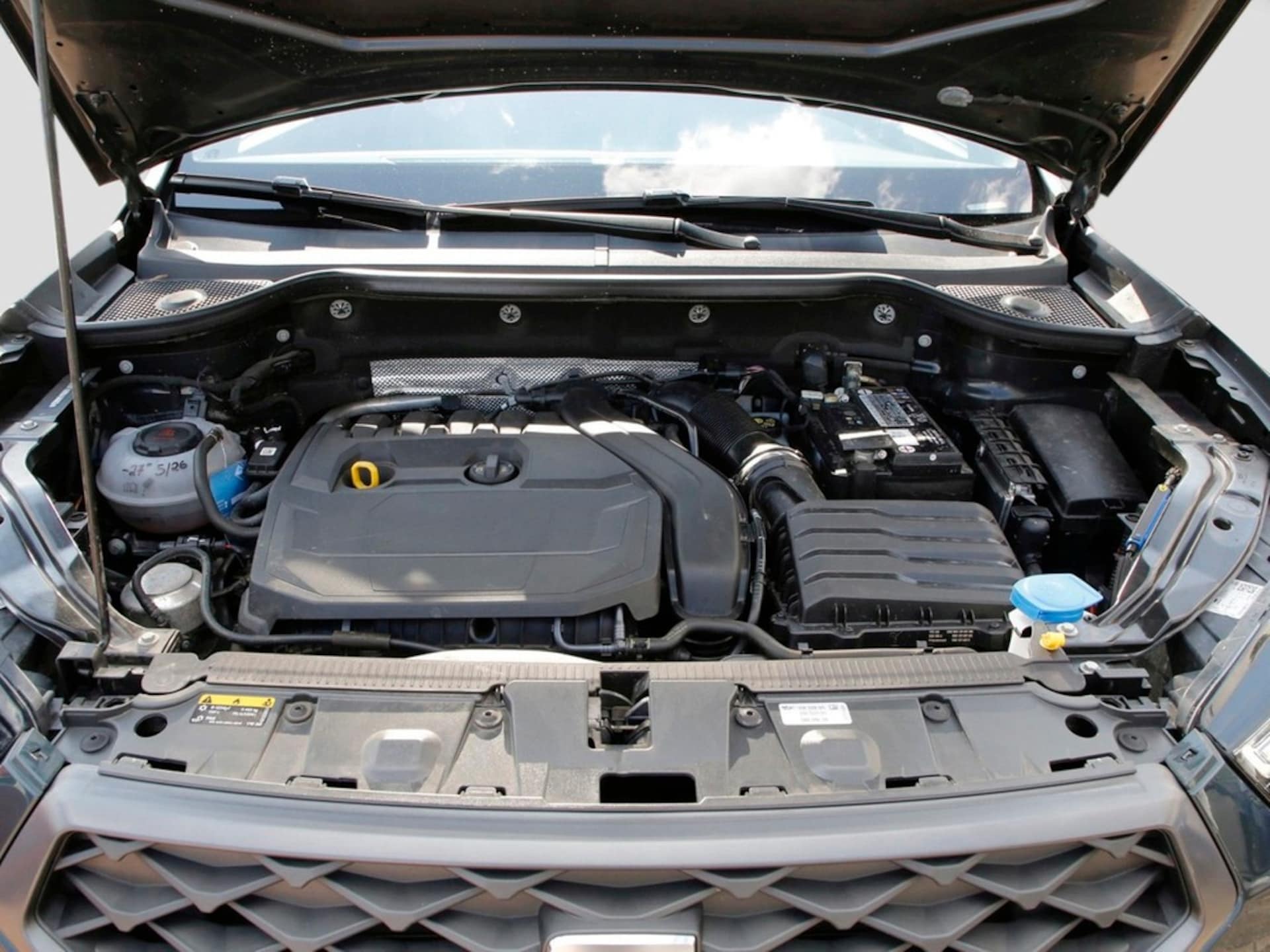 SEAT Ateca FR
