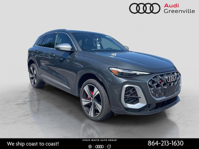 2026 Audi SQ5
