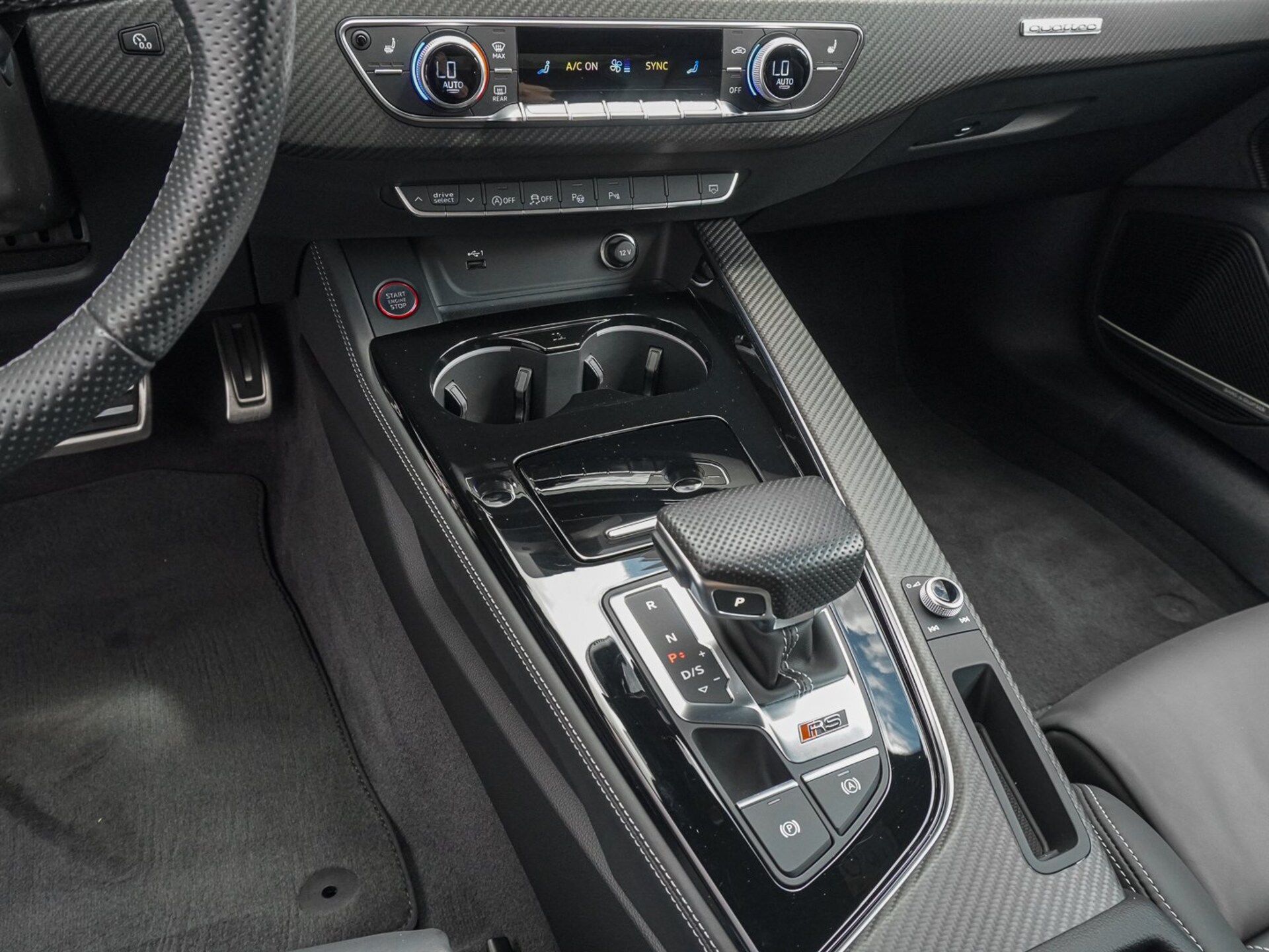 Audi RS 5 Coupé