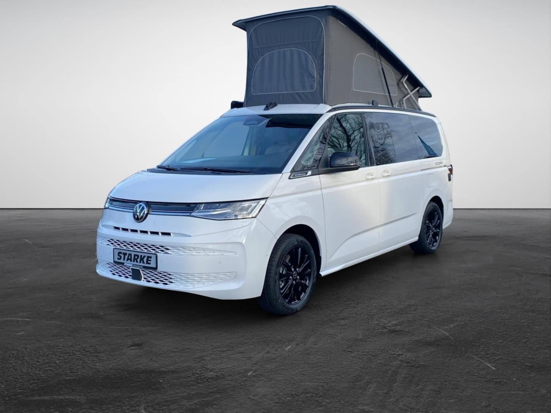 Volkswagen California Ocean