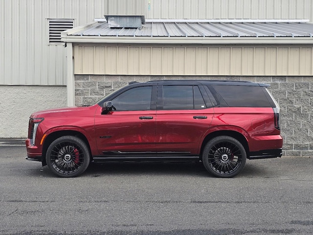 2025 Cadillac Escalade