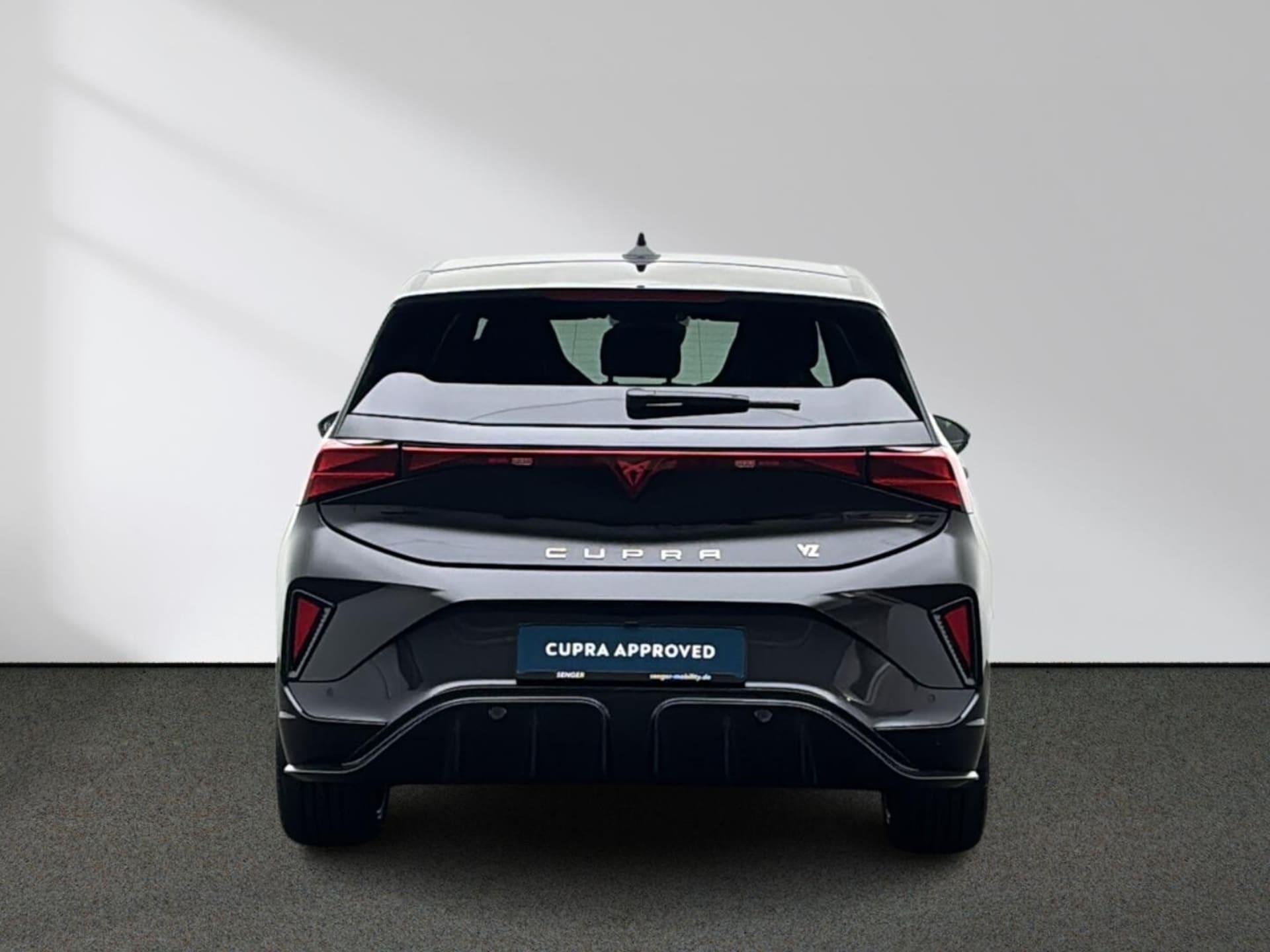 CUPRA Born VZ