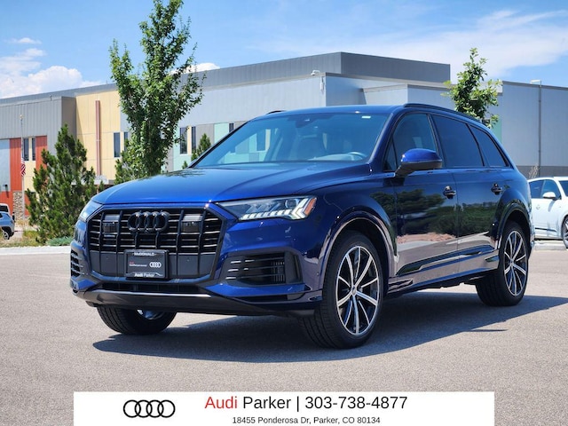 2023 Audi Q7