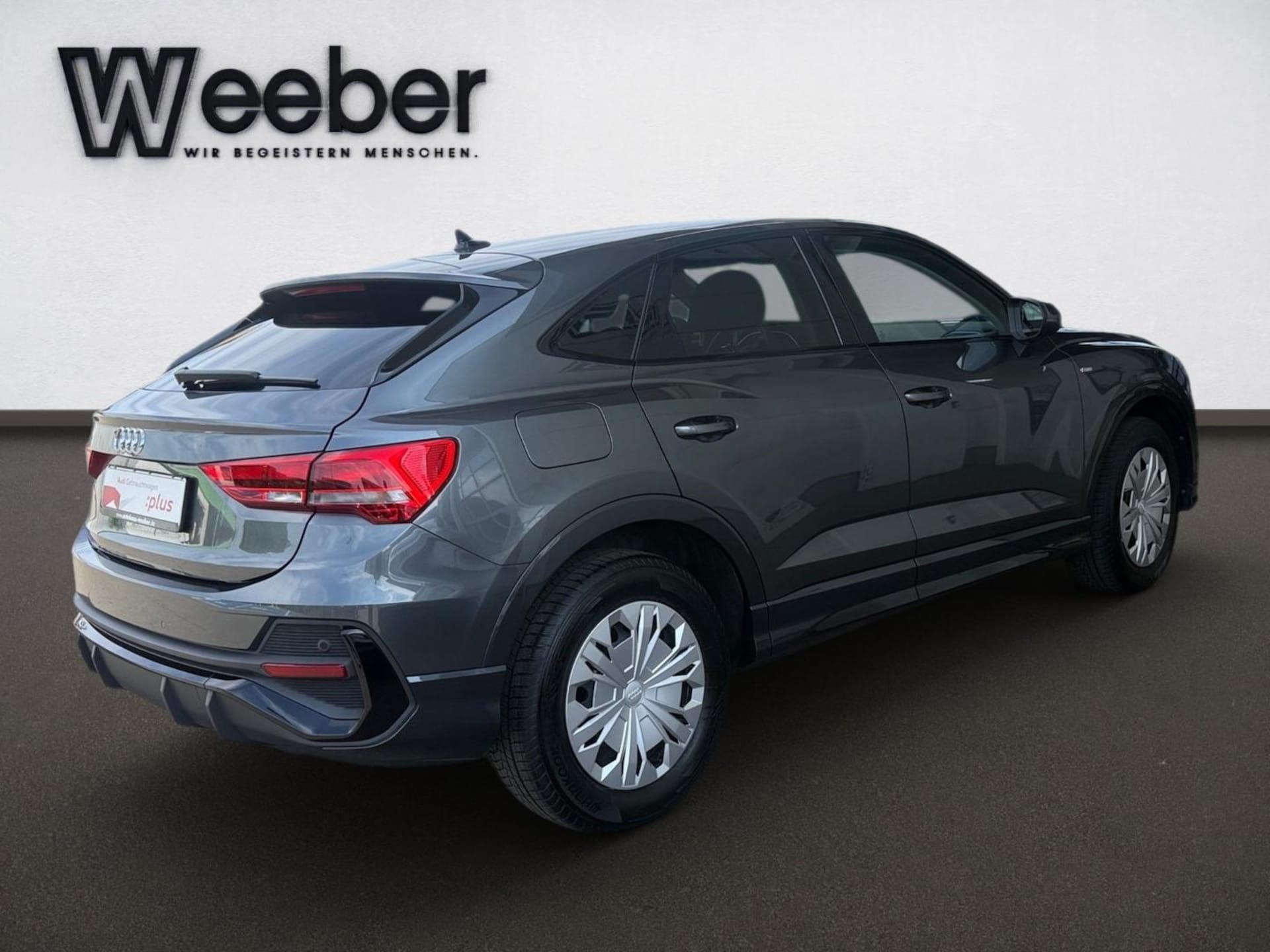Audi Q3 Sportback S line