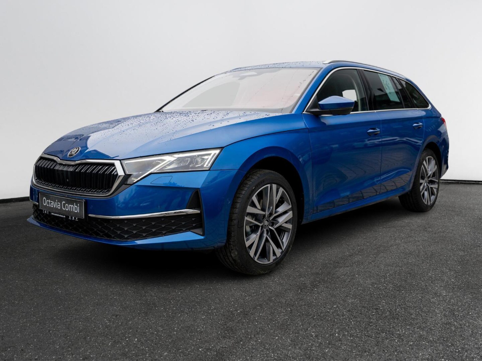 Skoda Octavia Combi Selection