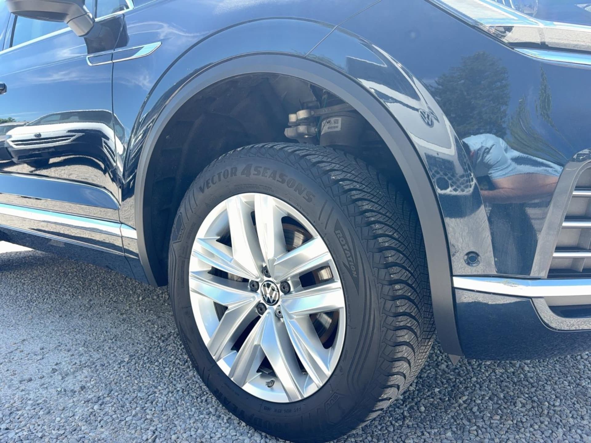 Volkswagen Touareg Atmosphere