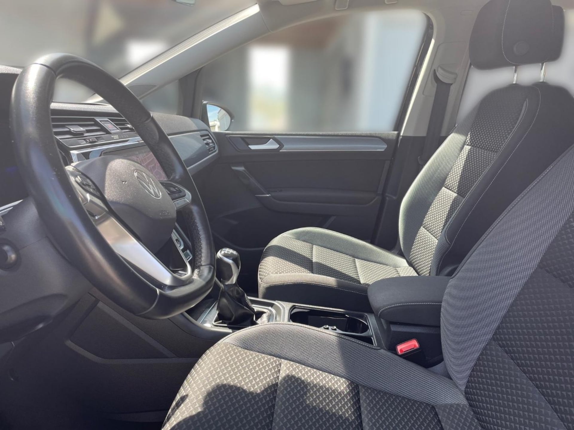 Volkswagen Touran Active