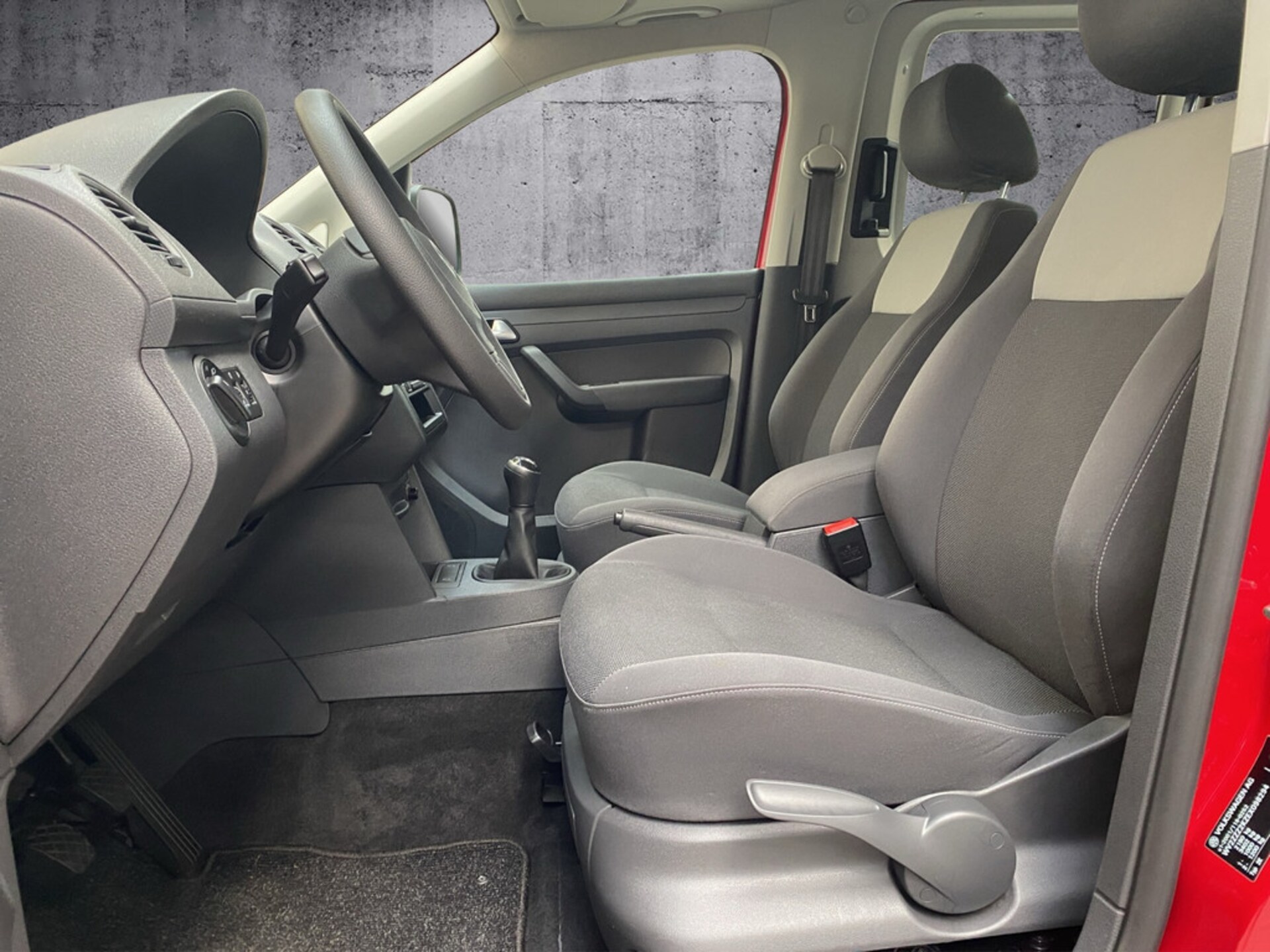 Volkswagen Caddy Trendline