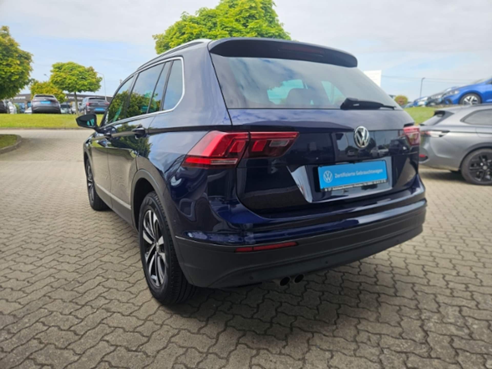 Volkswagen Tiguan IQ.DRIVE