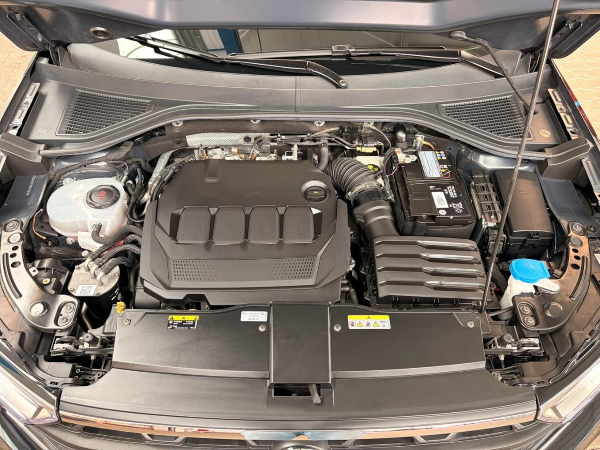 Volkswagen T-Roc Life