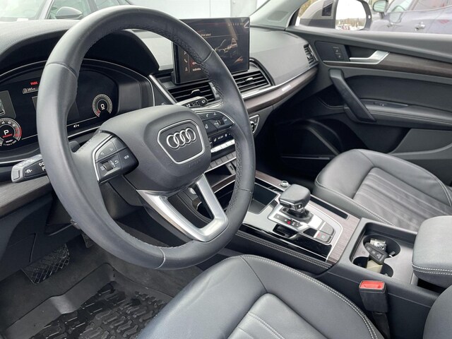 2023 Audi Q5 Premium Plus - Photo 26