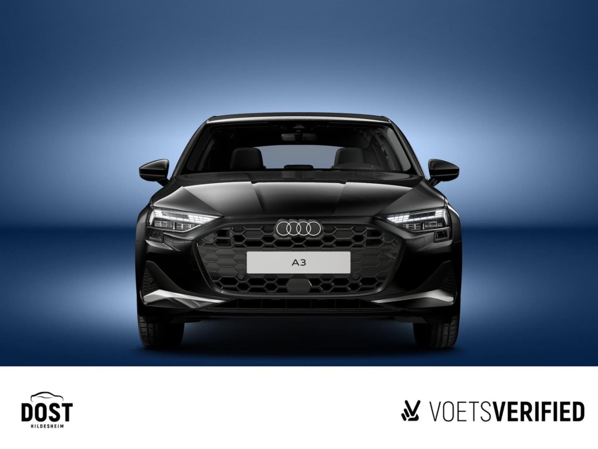 Audi A3 Sportback Advanced