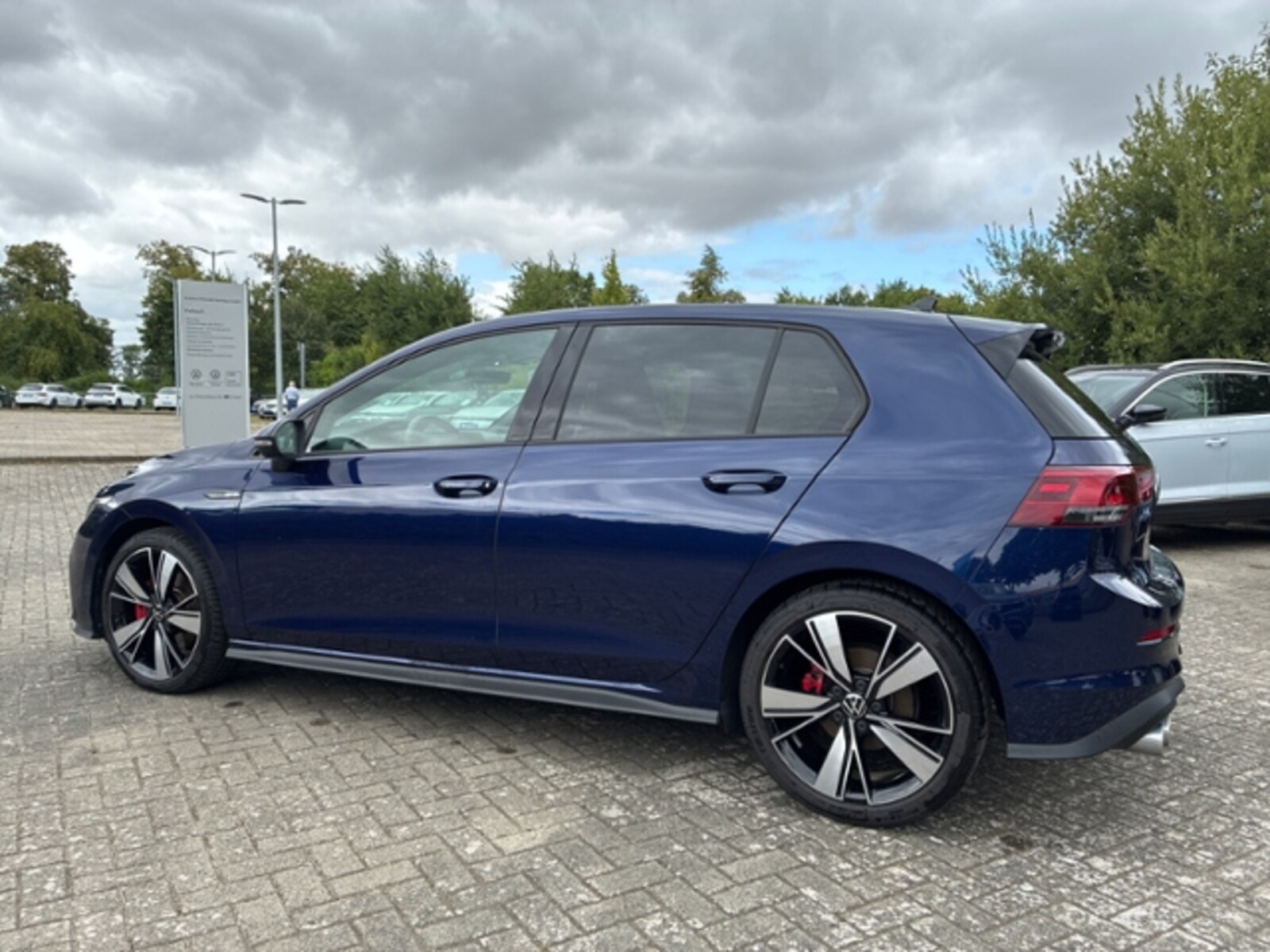 Volkswagen Golf – Bild 4