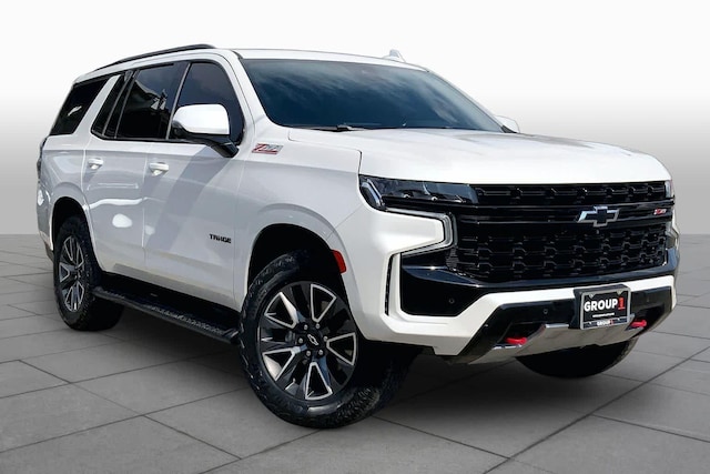 2023 Chevrolet Tahoe