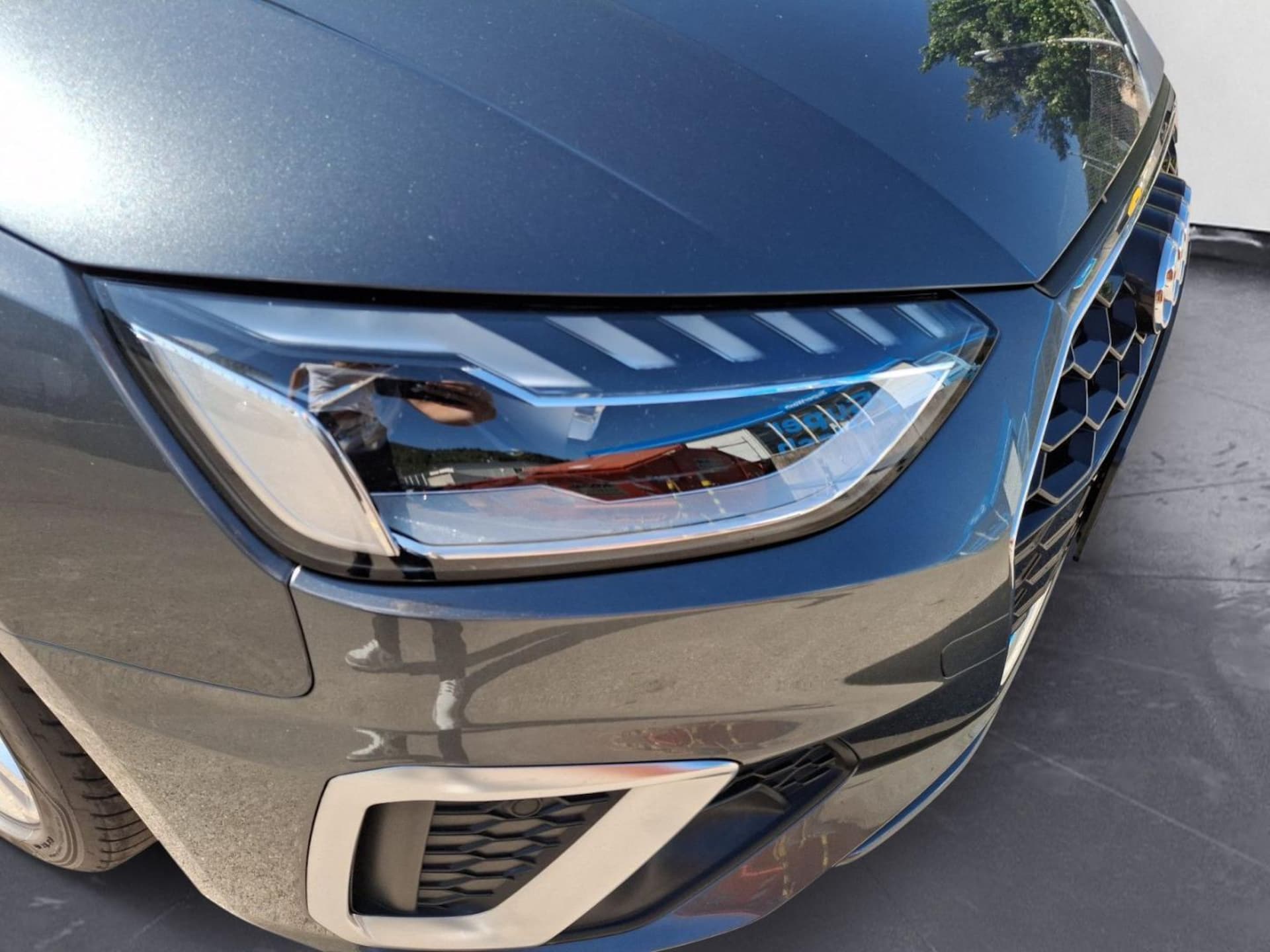 Audi A4 Avant S line
