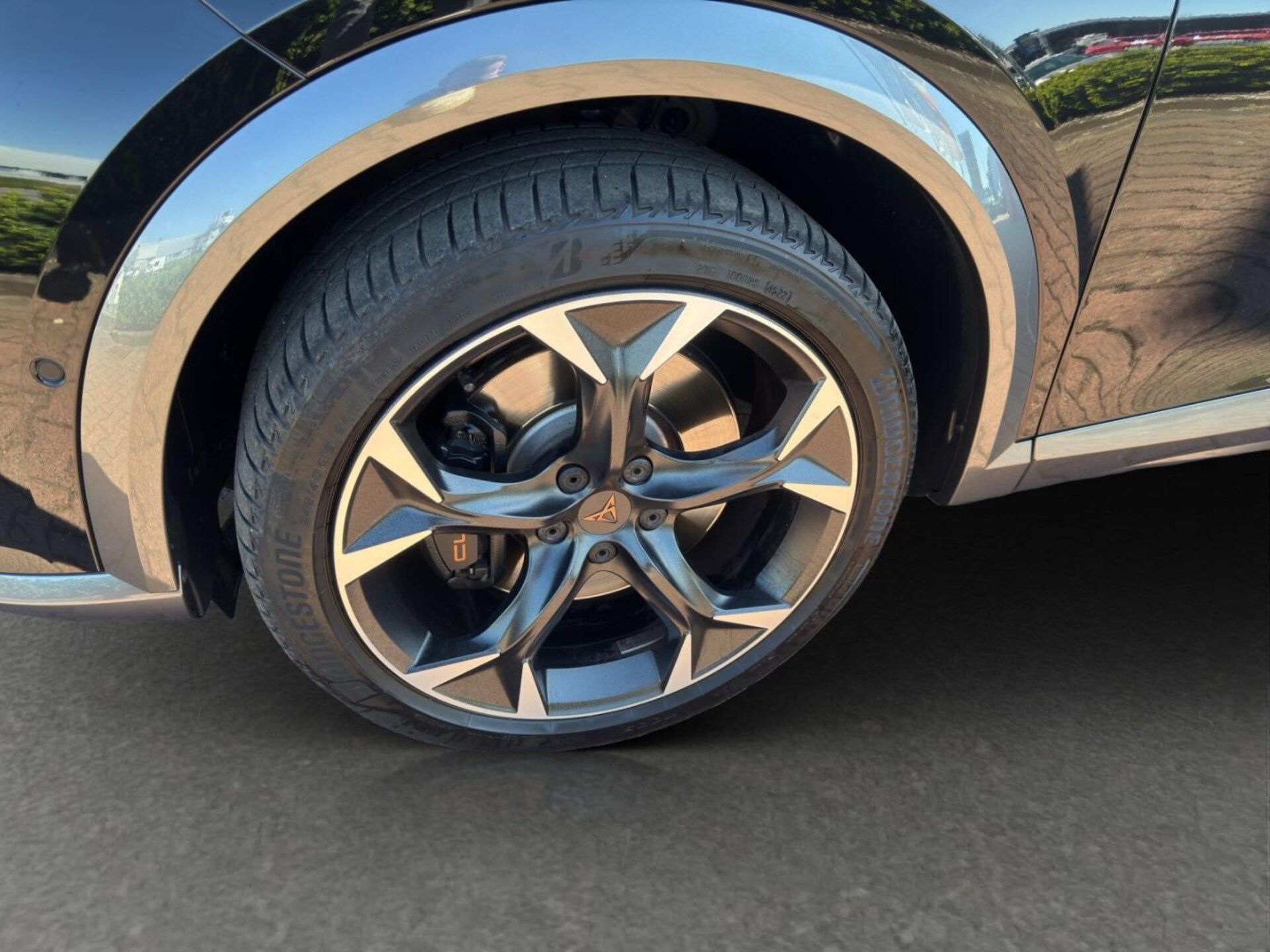 CUPRA Formentor VZ