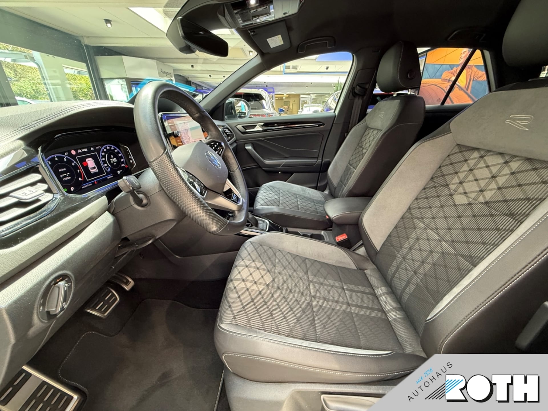 Volkswagen T-Roc R-Line