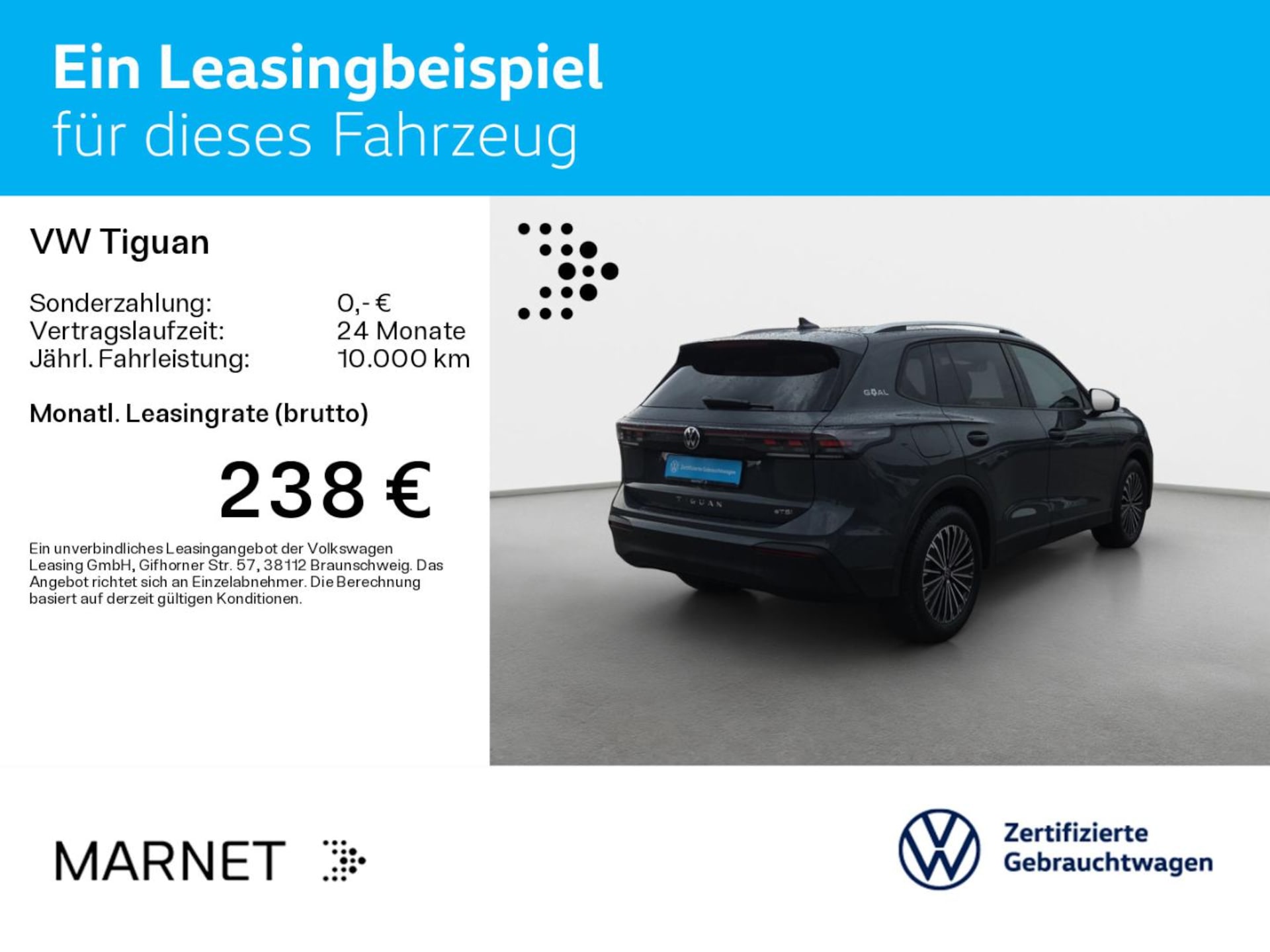 Volkswagen Tiguan Life