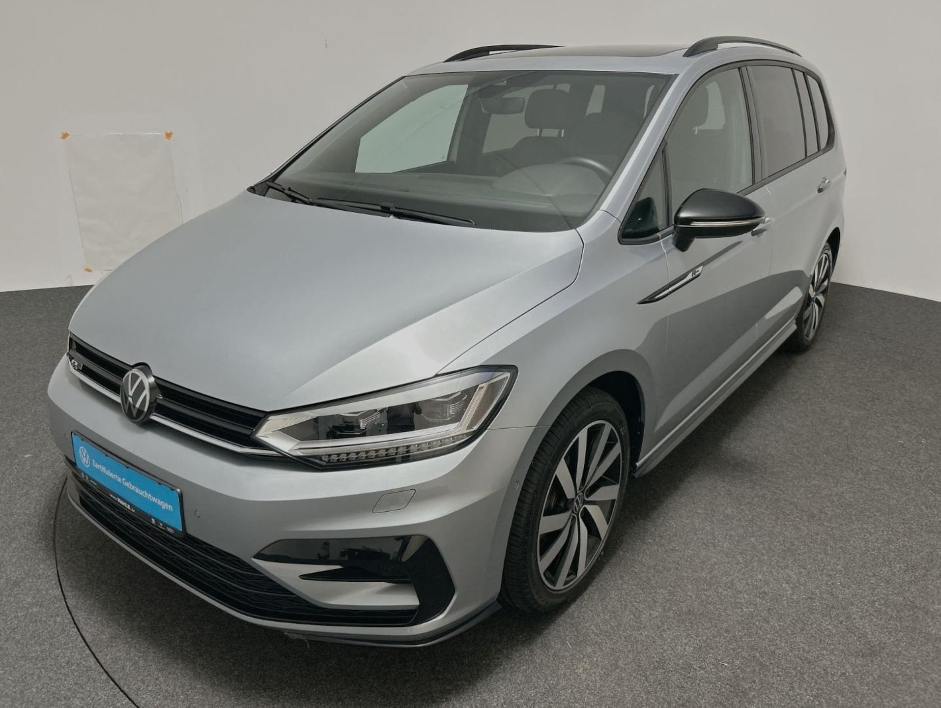 Volkswagen Touran Highline