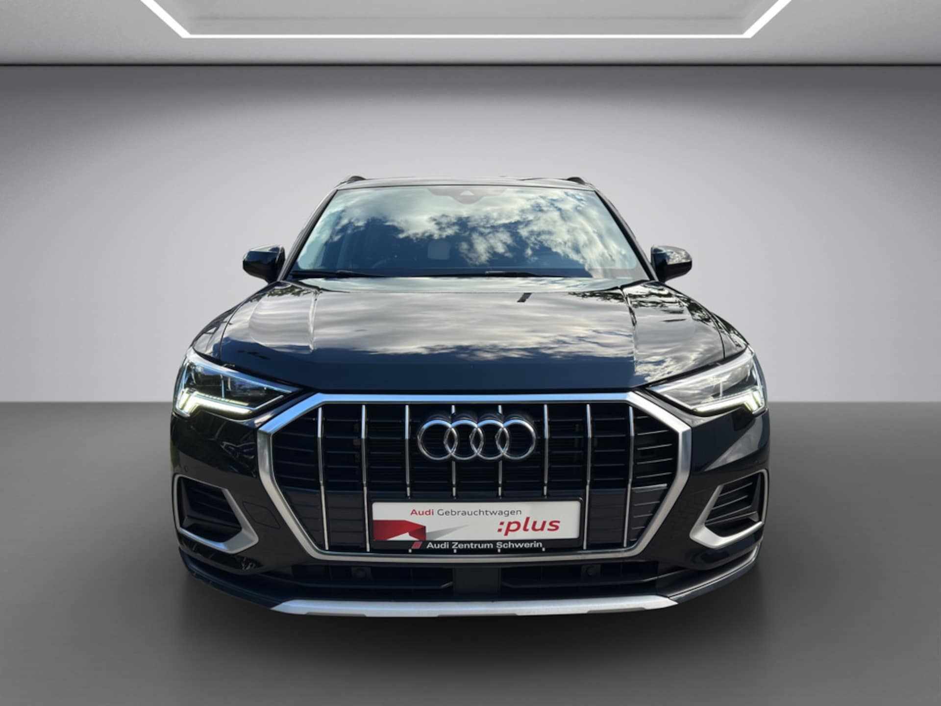 Audi Q3 SUV advanced