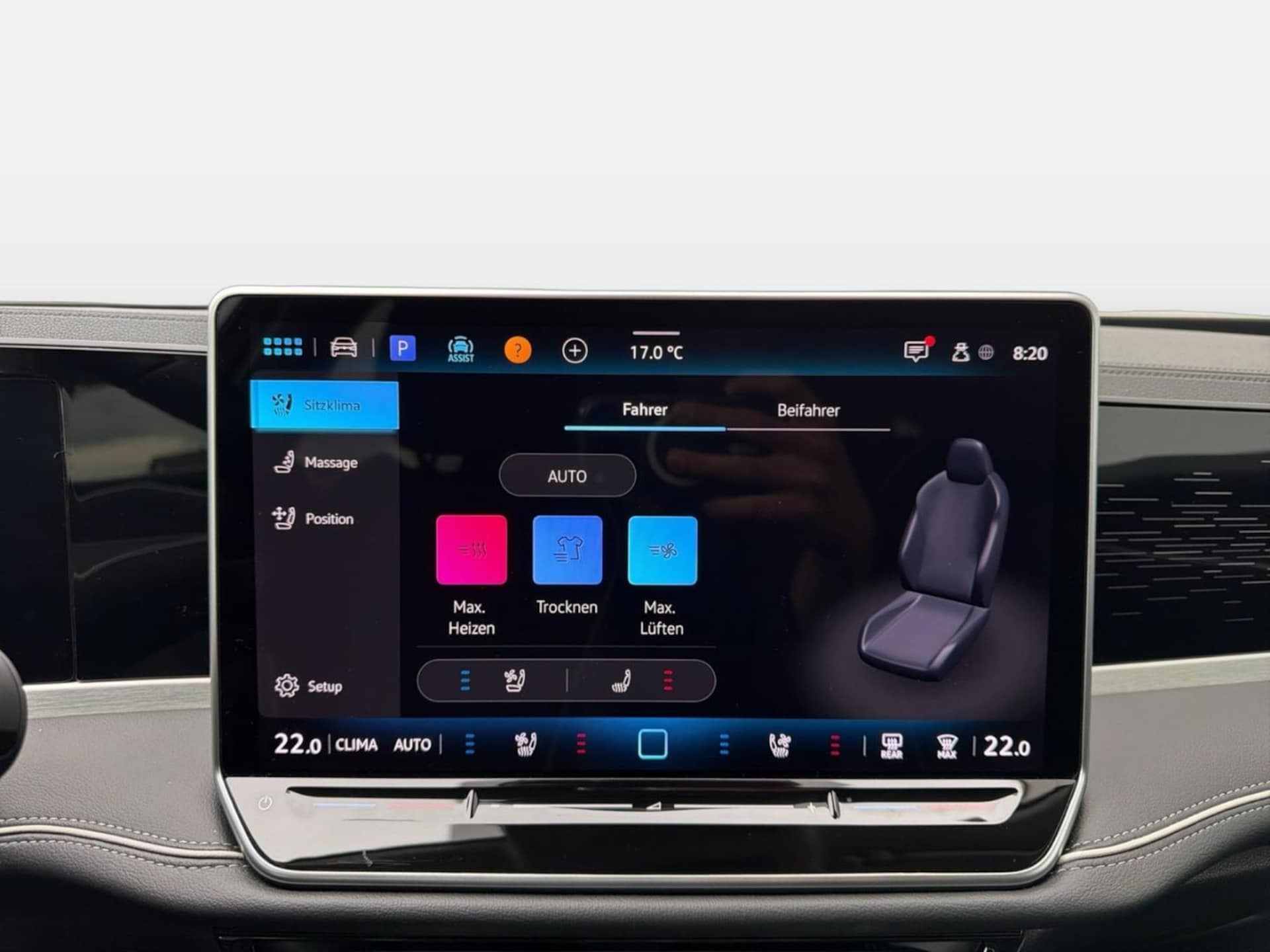 Volkswagen Passat Business