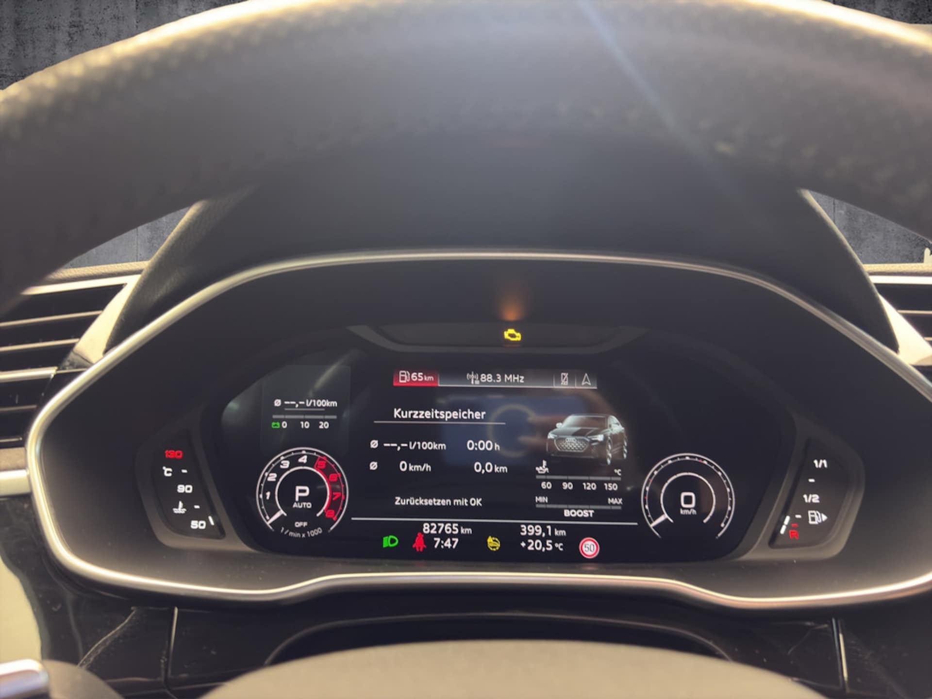 Audi RS Q3 Sportback