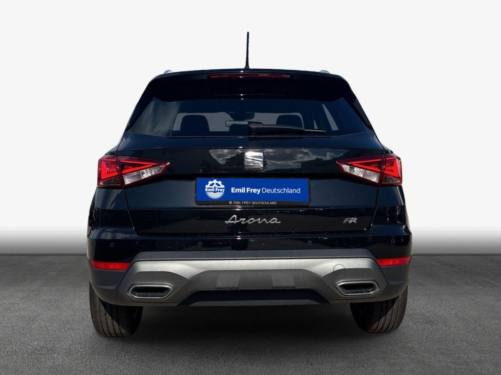 SEAT Arona FR