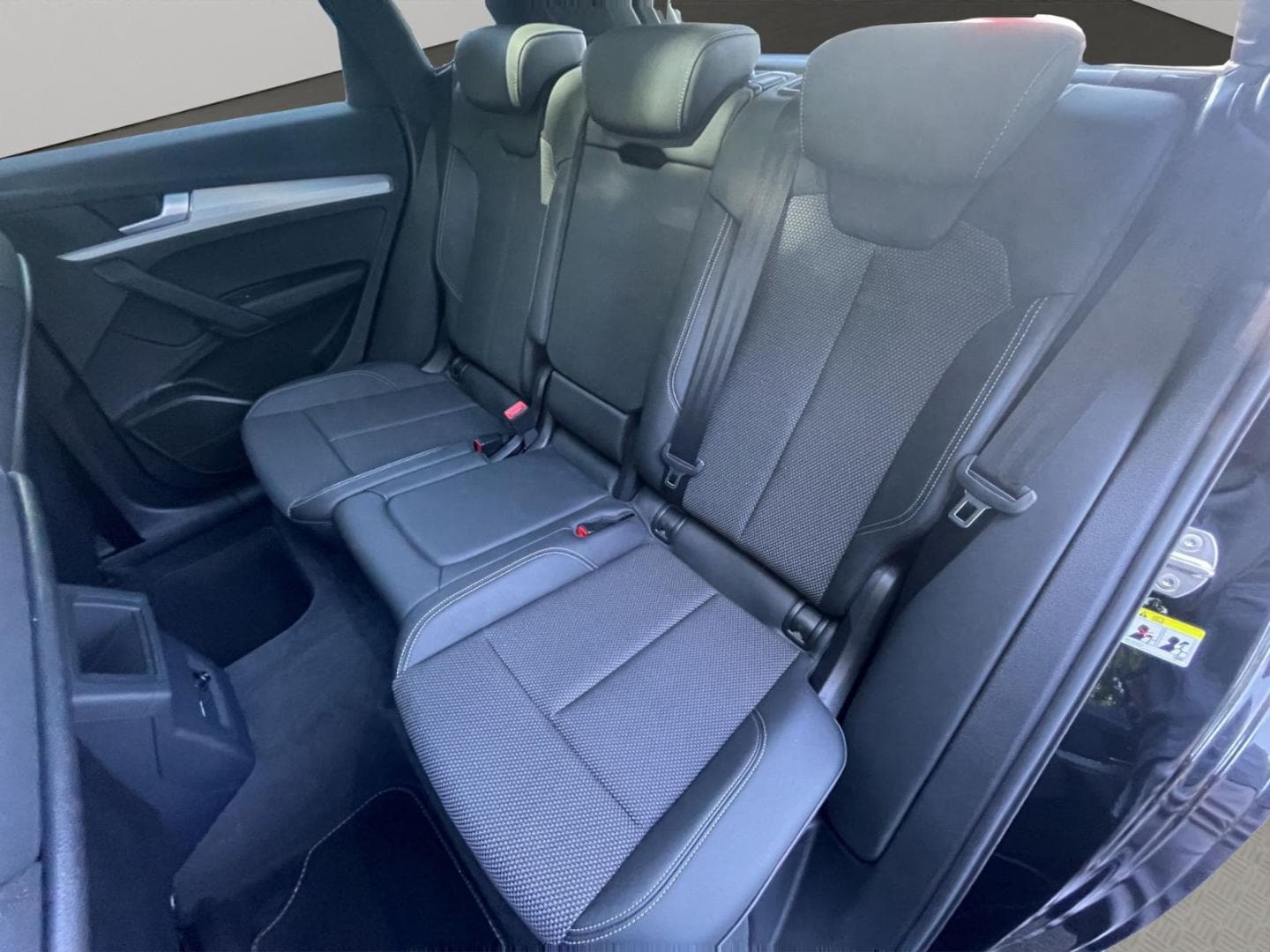 Bild über Audi Q5 40 TDI quattro S tronic - für weitere Informationen kontaktieren Sie den Audi Partner