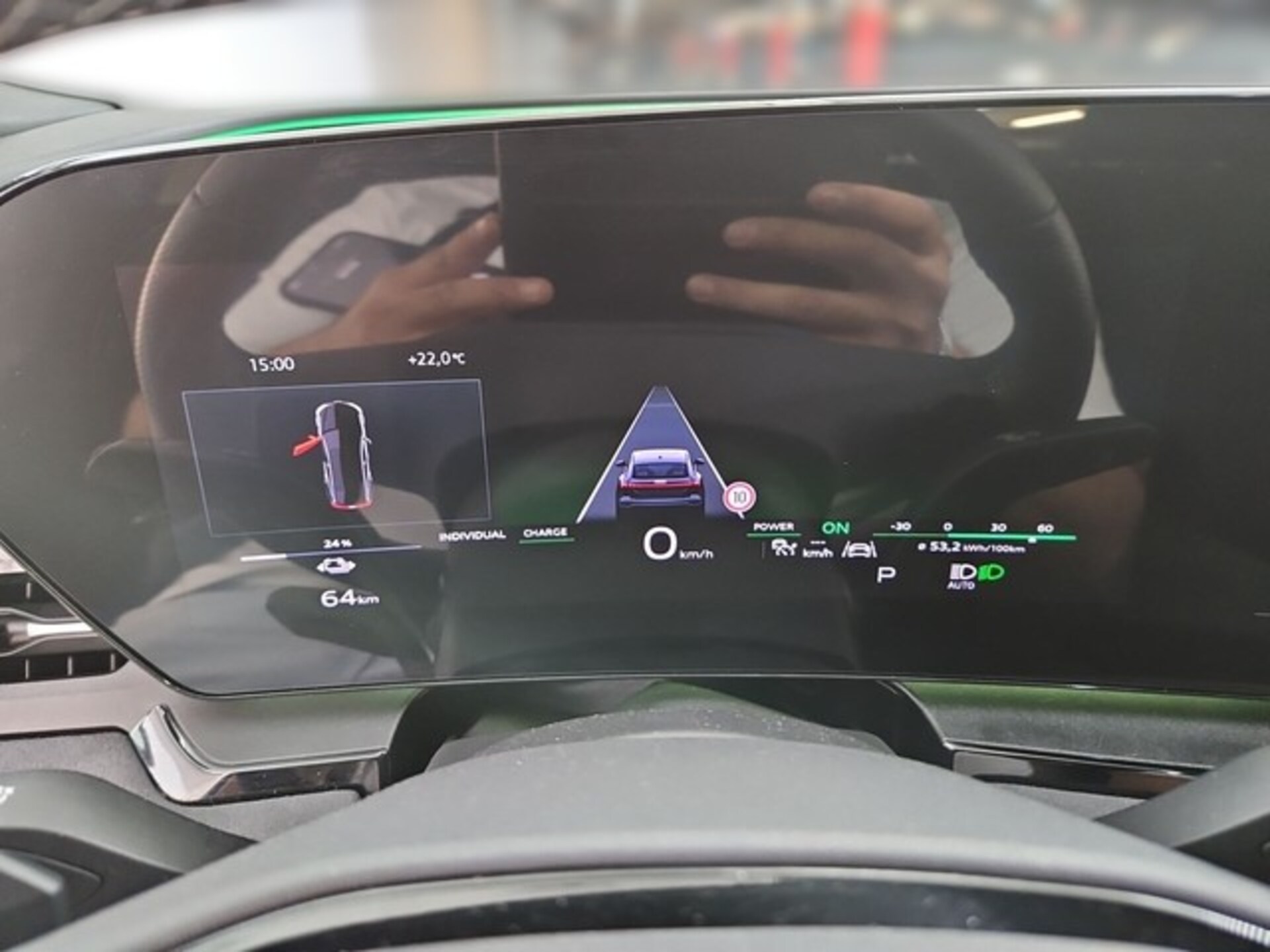 Audi Q6 Sportback e-tron