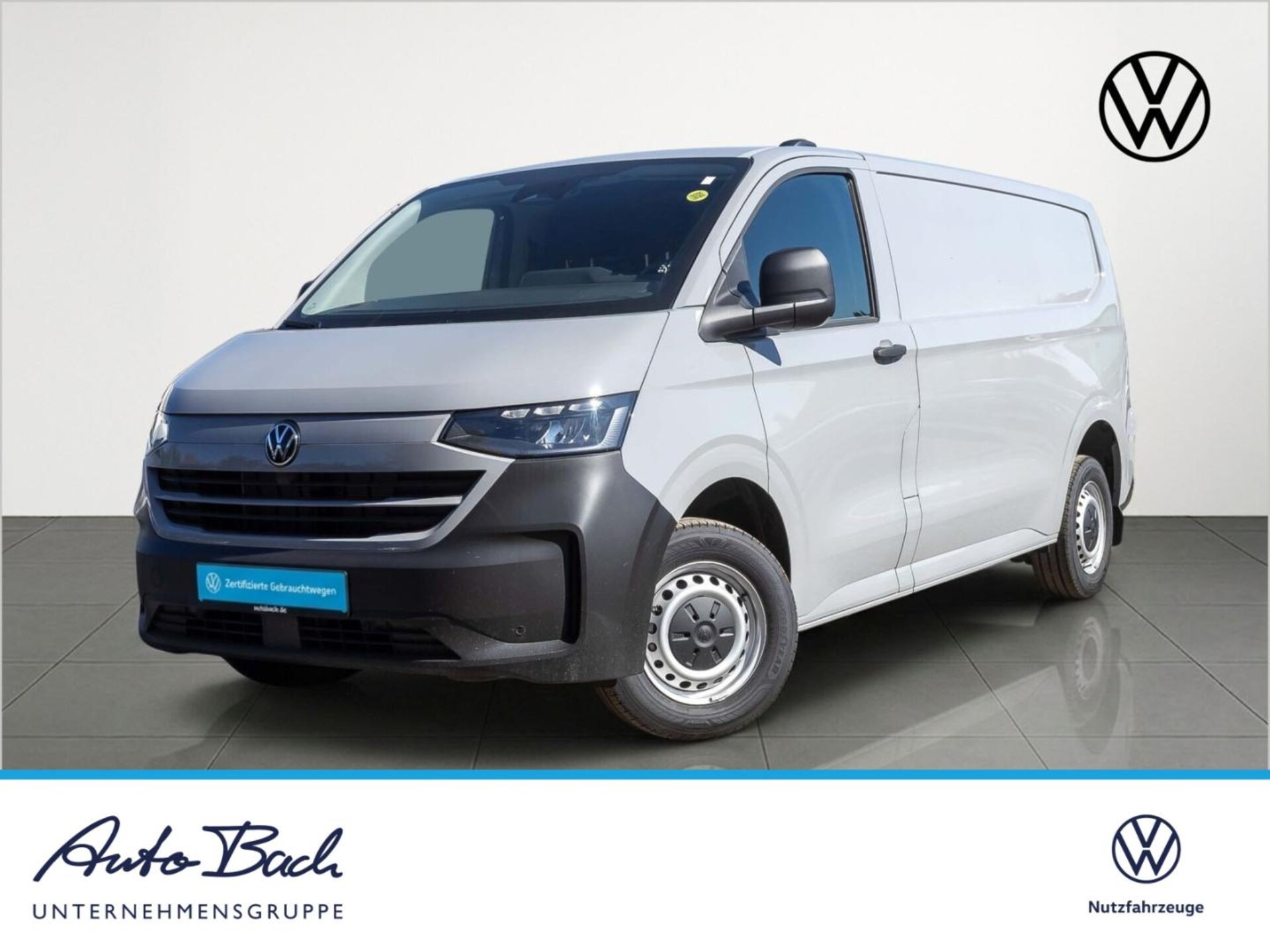 Volkswagen Transporter Kasten langer Radstand