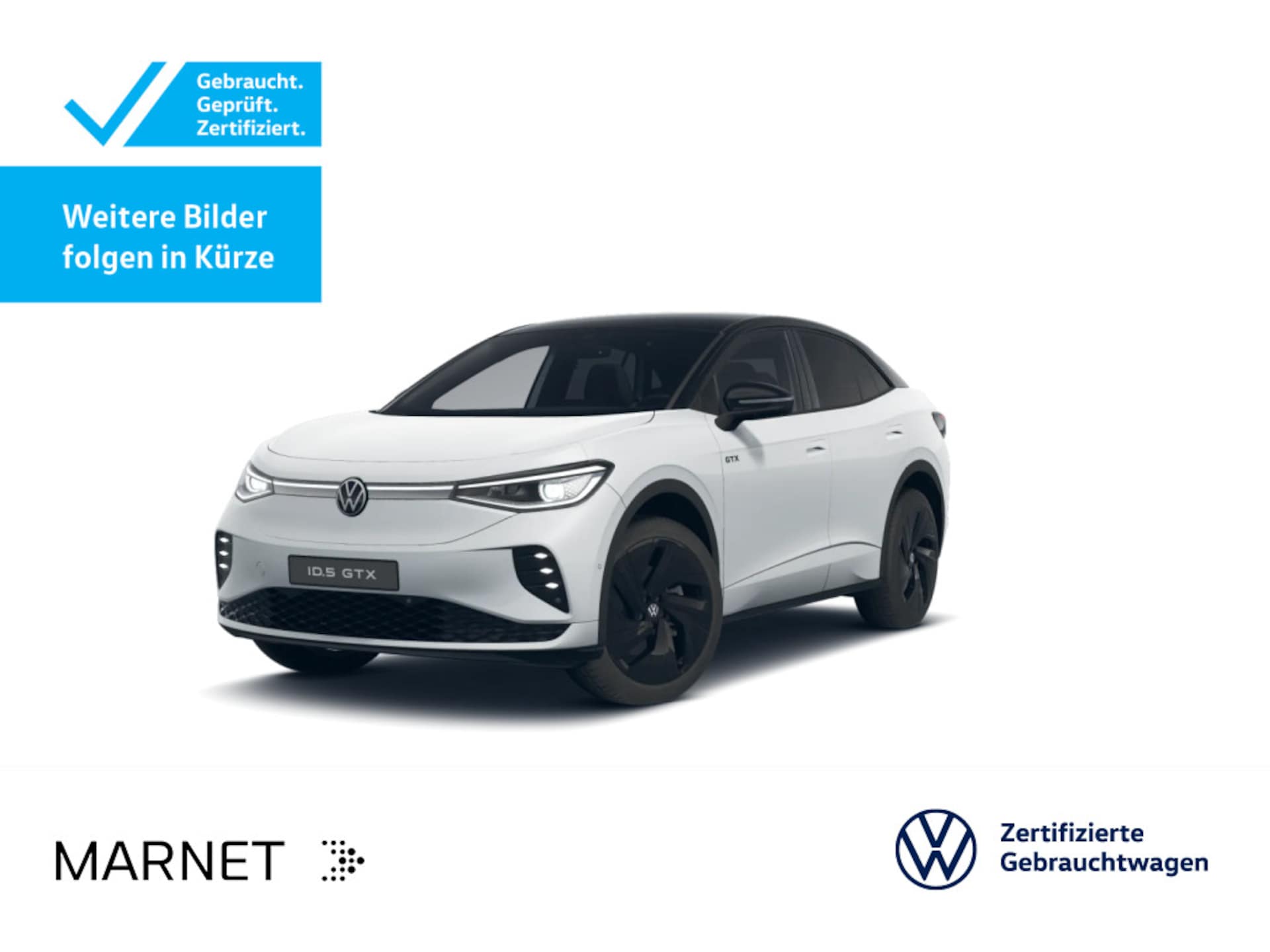 Volkswagen ID.5 GTX