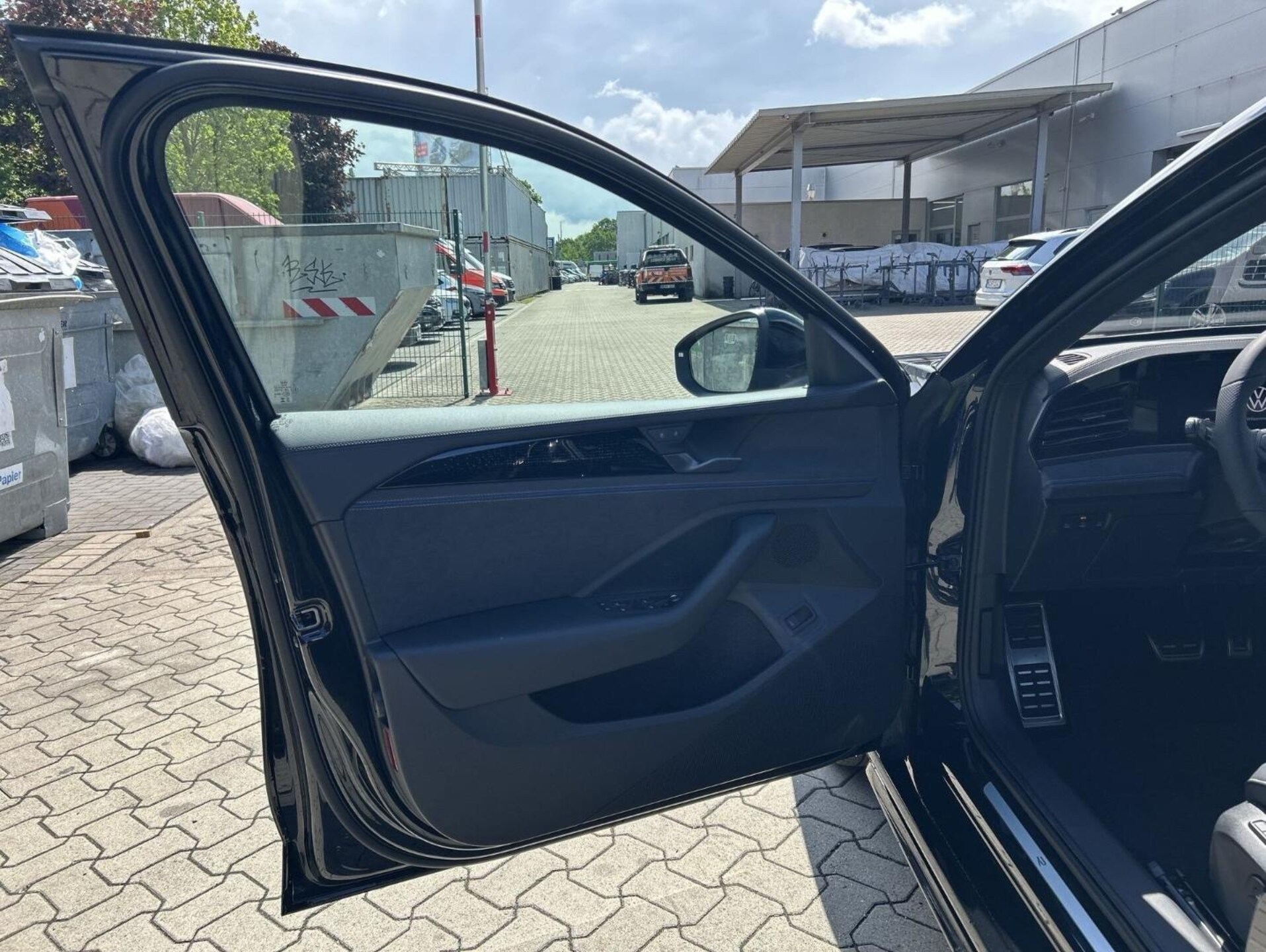 Volkswagen Passat R-Line