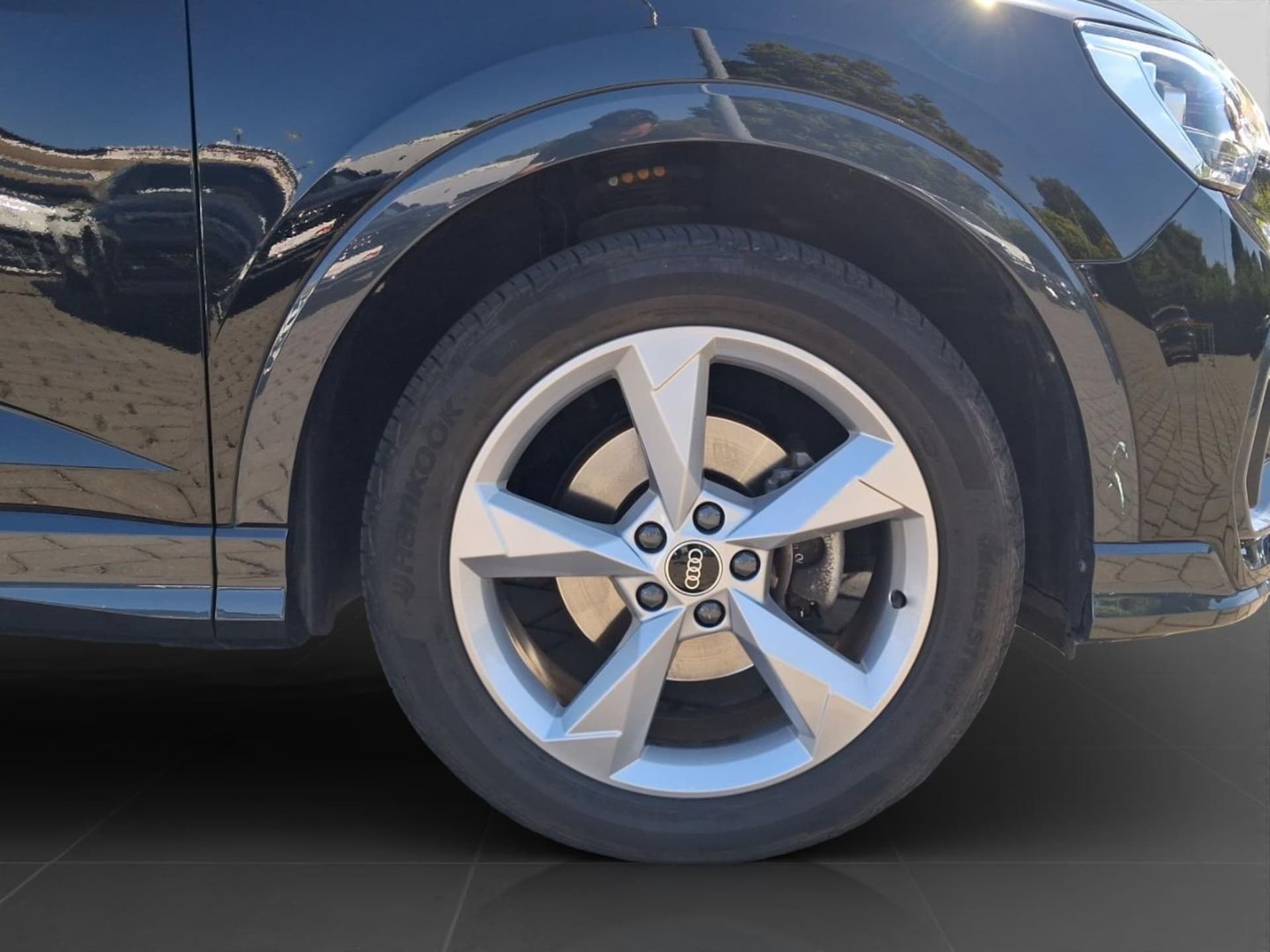 Audi Q3 Sportback