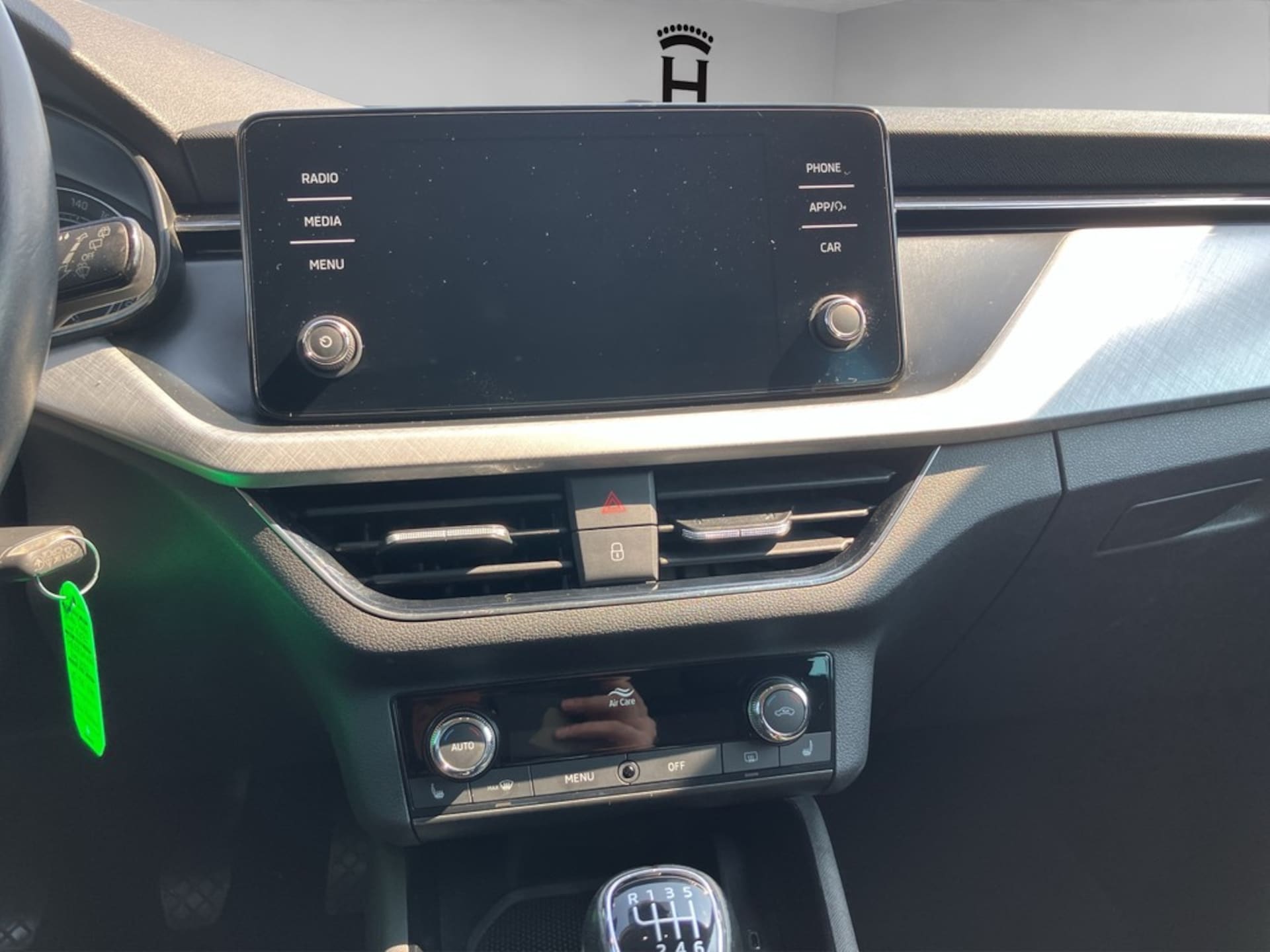 Skoda Scala Tour