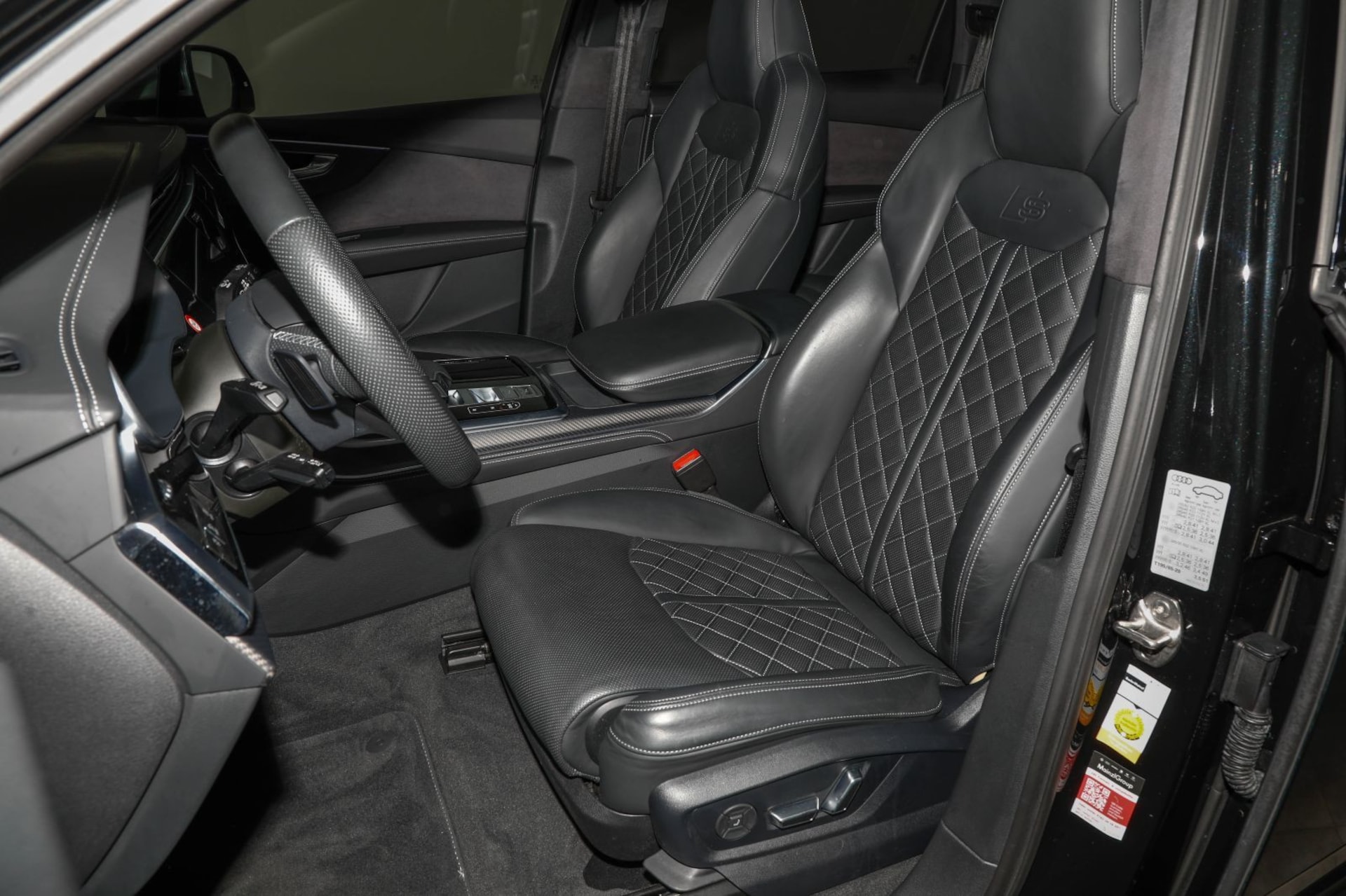 Audi SQ7 SUV