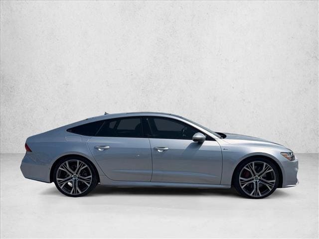 2019 Audi A7 Sportback