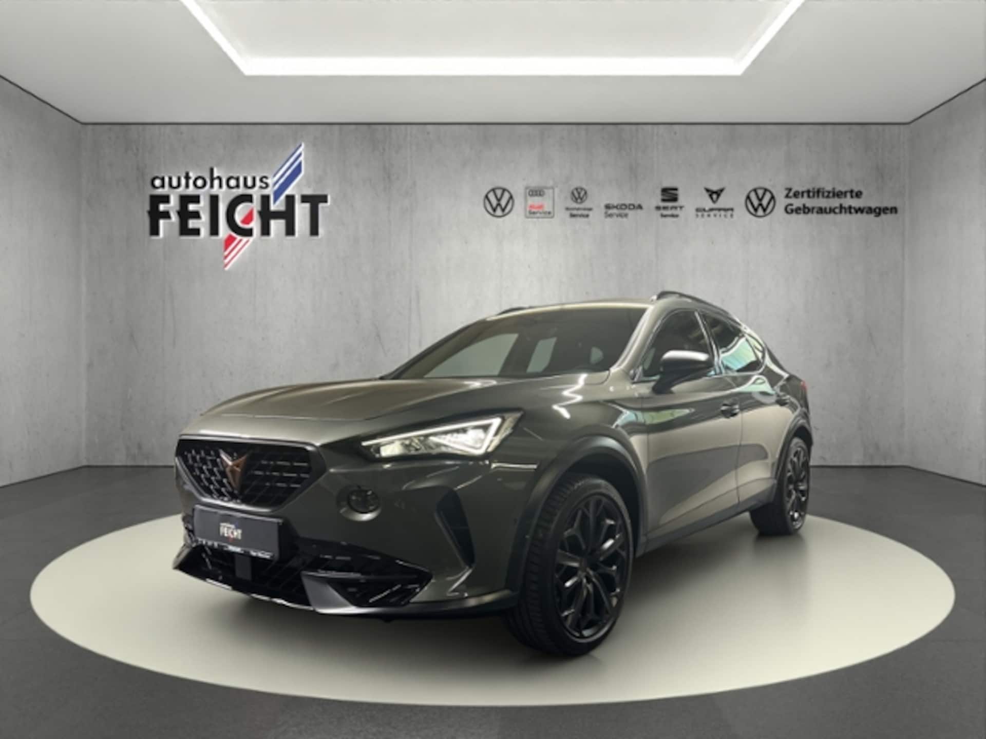 CUPRA Formentor VZ