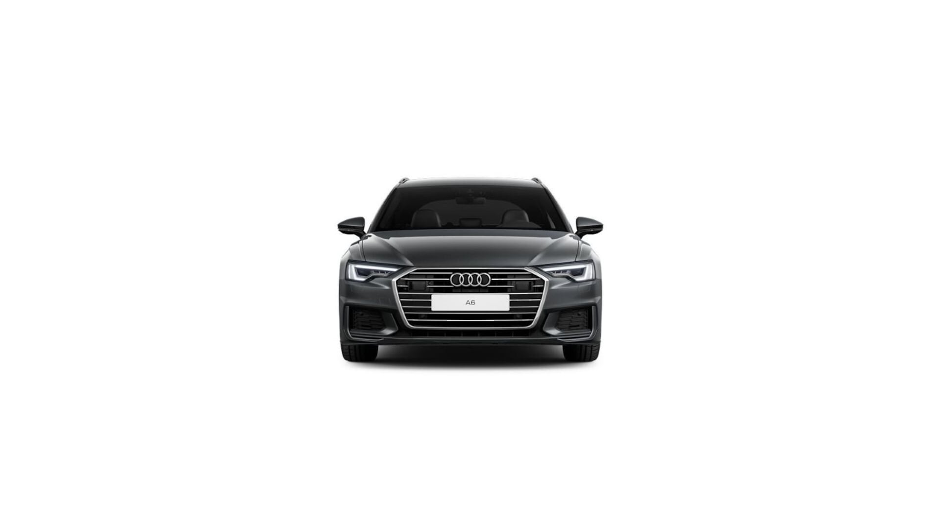 Audi A6 Avant Sport