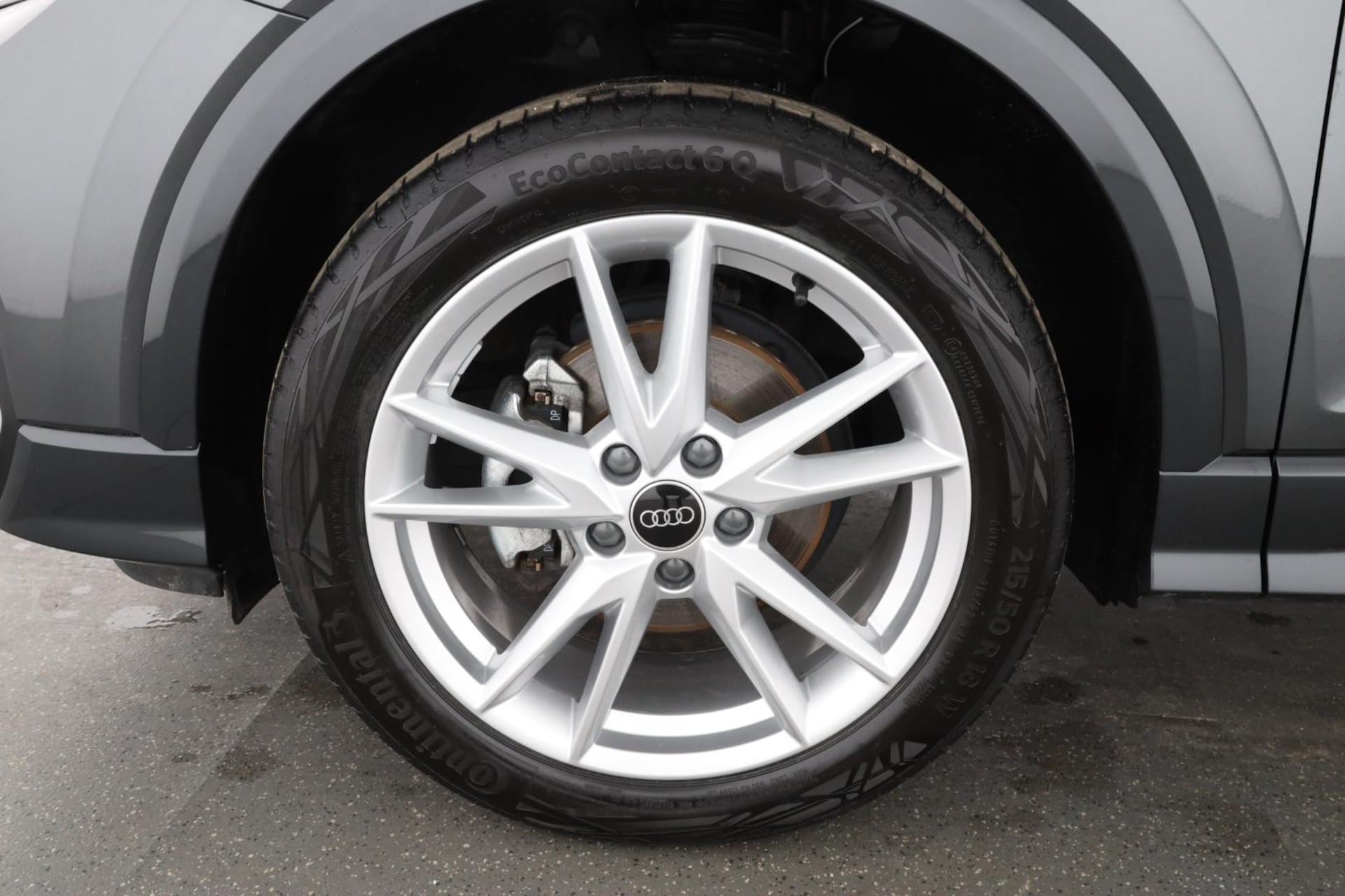 Audi Q2 S line