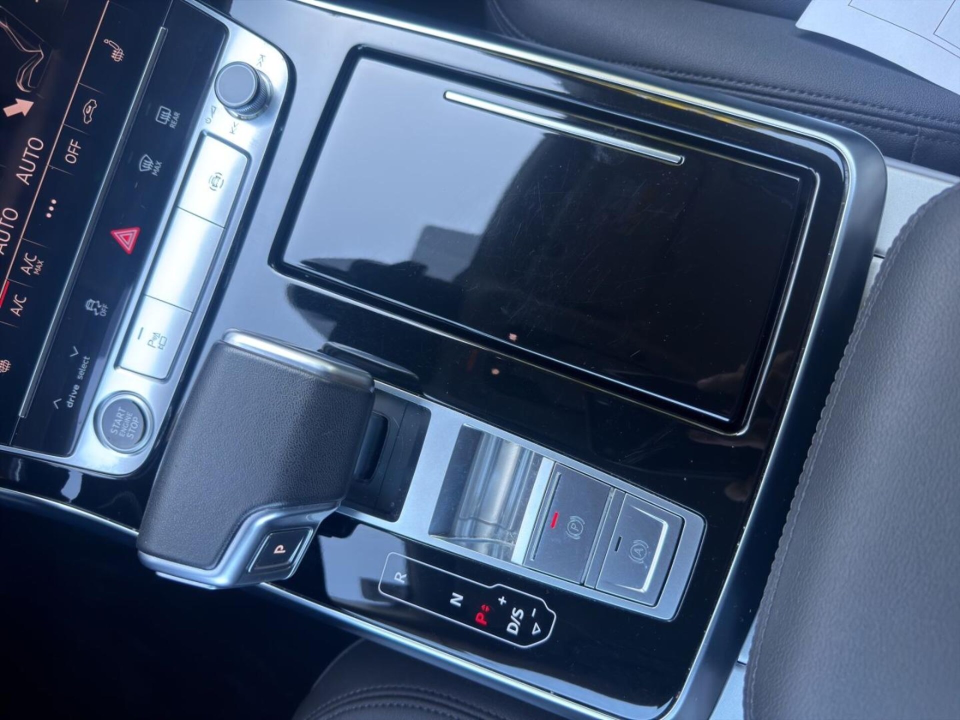 Audi Q8 SUV