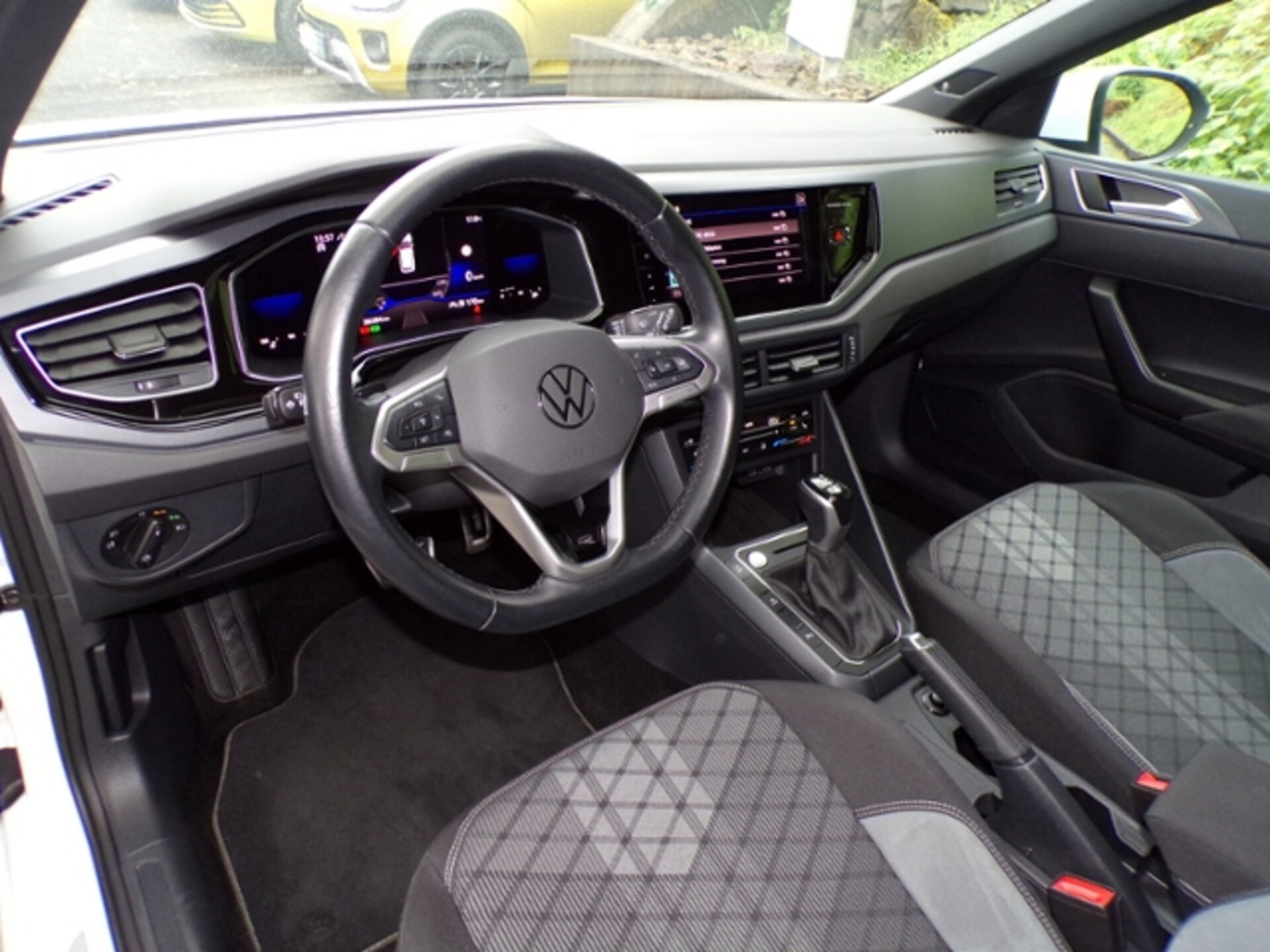 Volkswagen Taigo R-Line