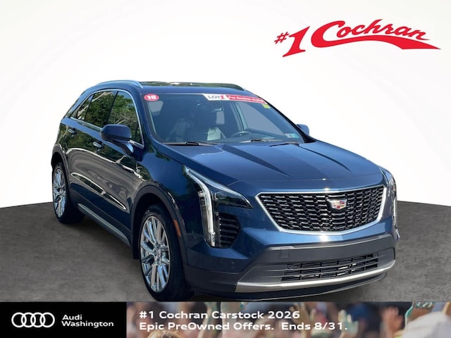 Photo of 2019 Cadillac XT4